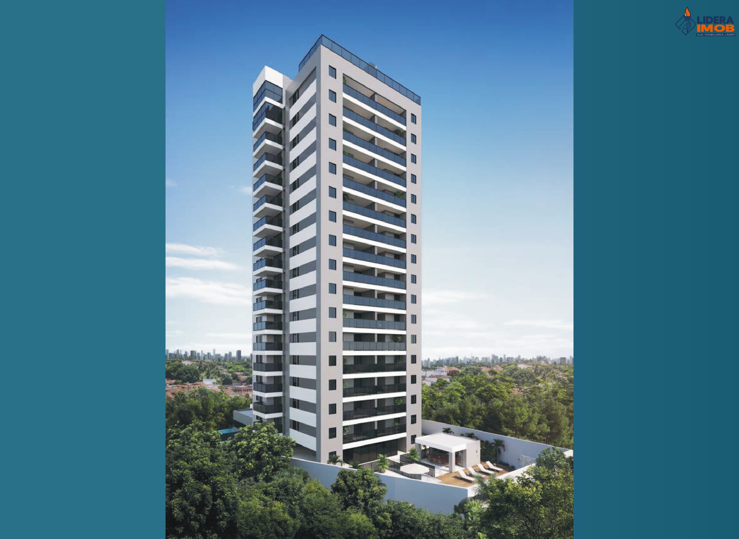 Apartamento, 3 quartos, 63 m² - Foto 4