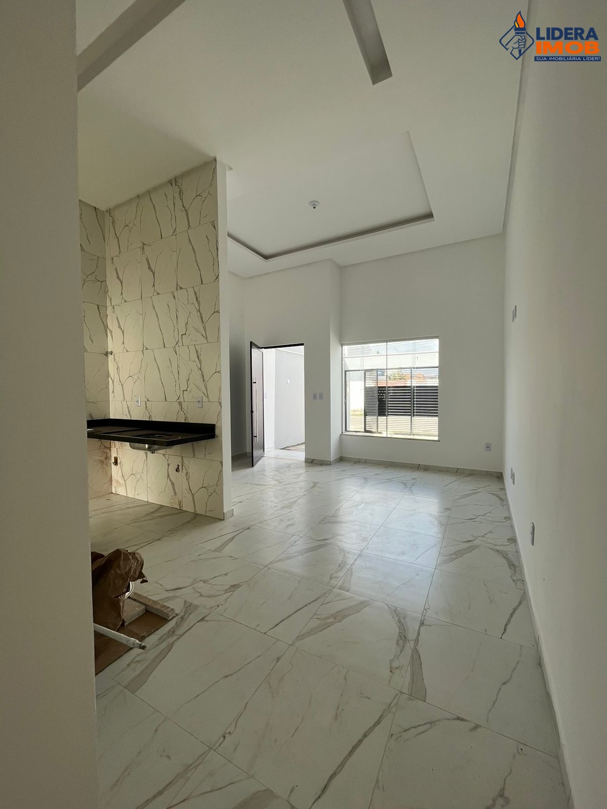 Casa, 3 quartos, 80 m² - Foto 1