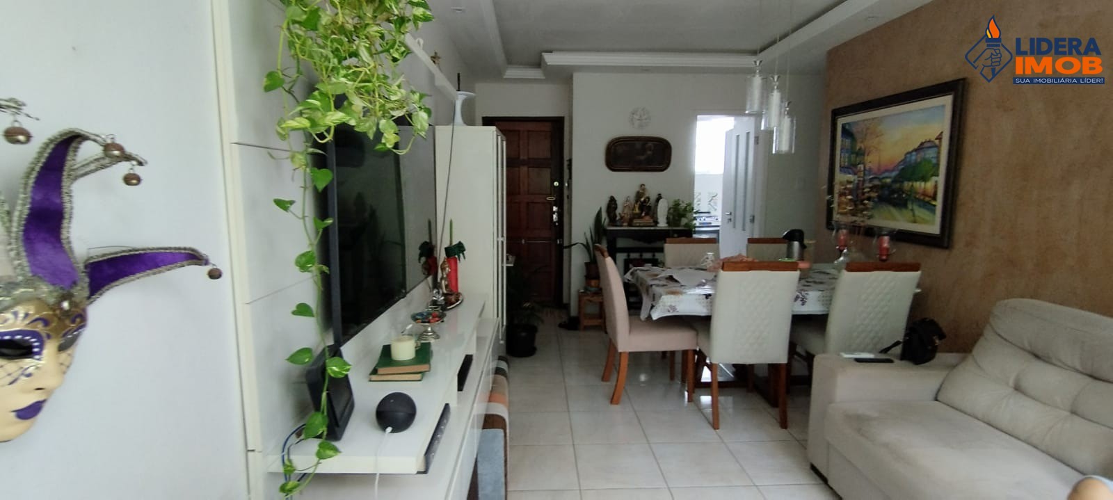 Apartamento, 2 quartos, 74 m² - Foto 1