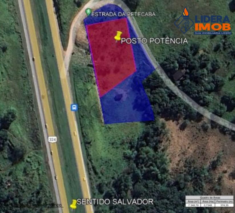 Loteamento e Condomínio, 7348 m² - Foto 1