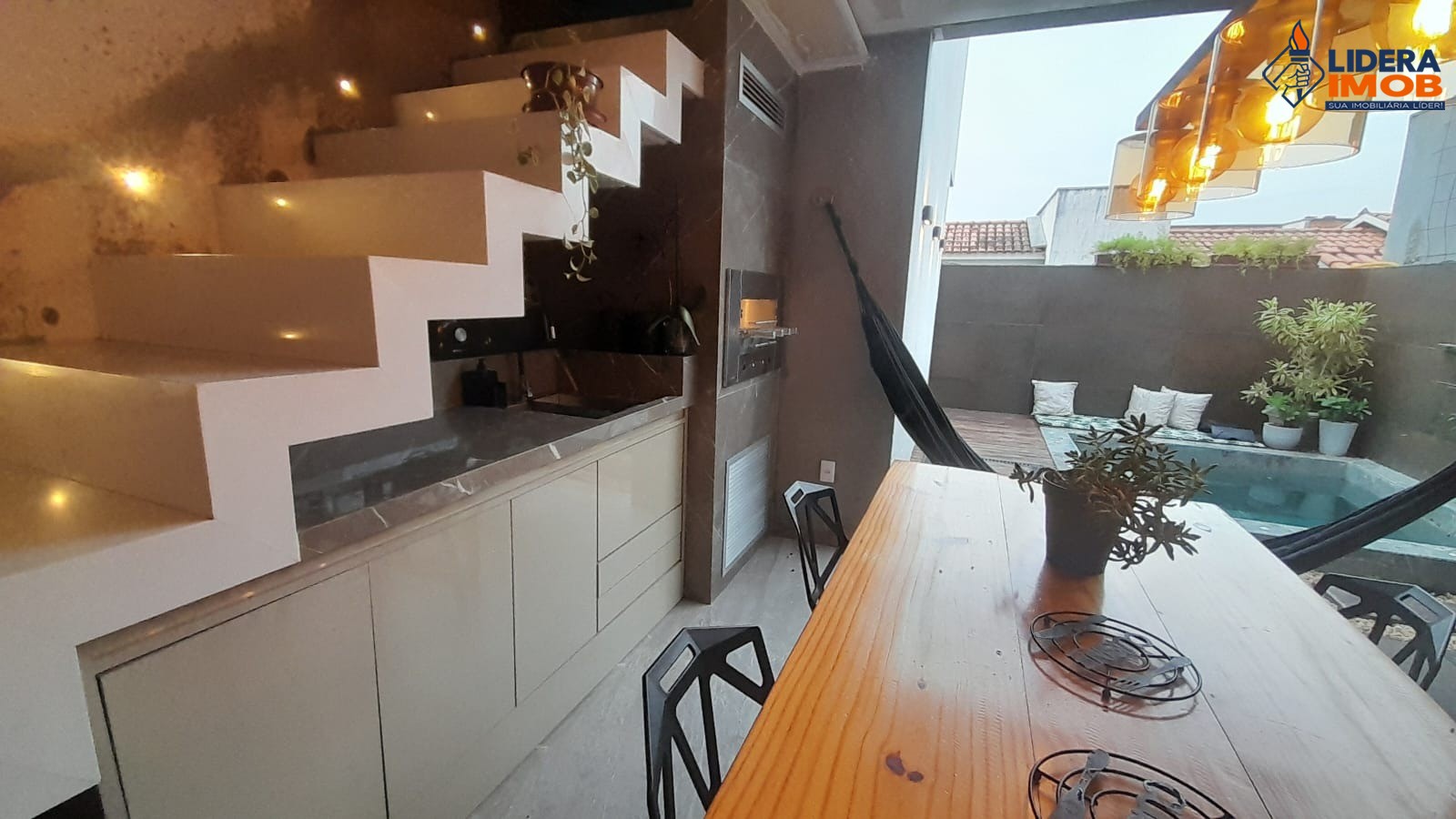 Casa, 4 quartos, 220 m² - Foto 6