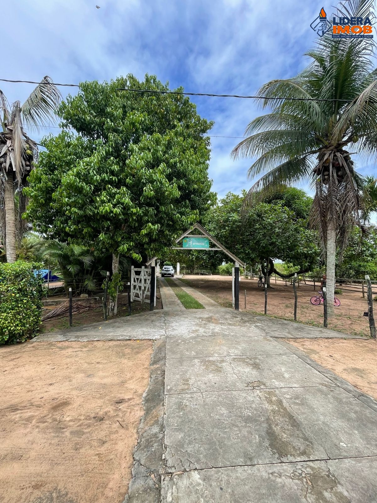 Chácara, 2 quartos, 3933 m² - Foto 1