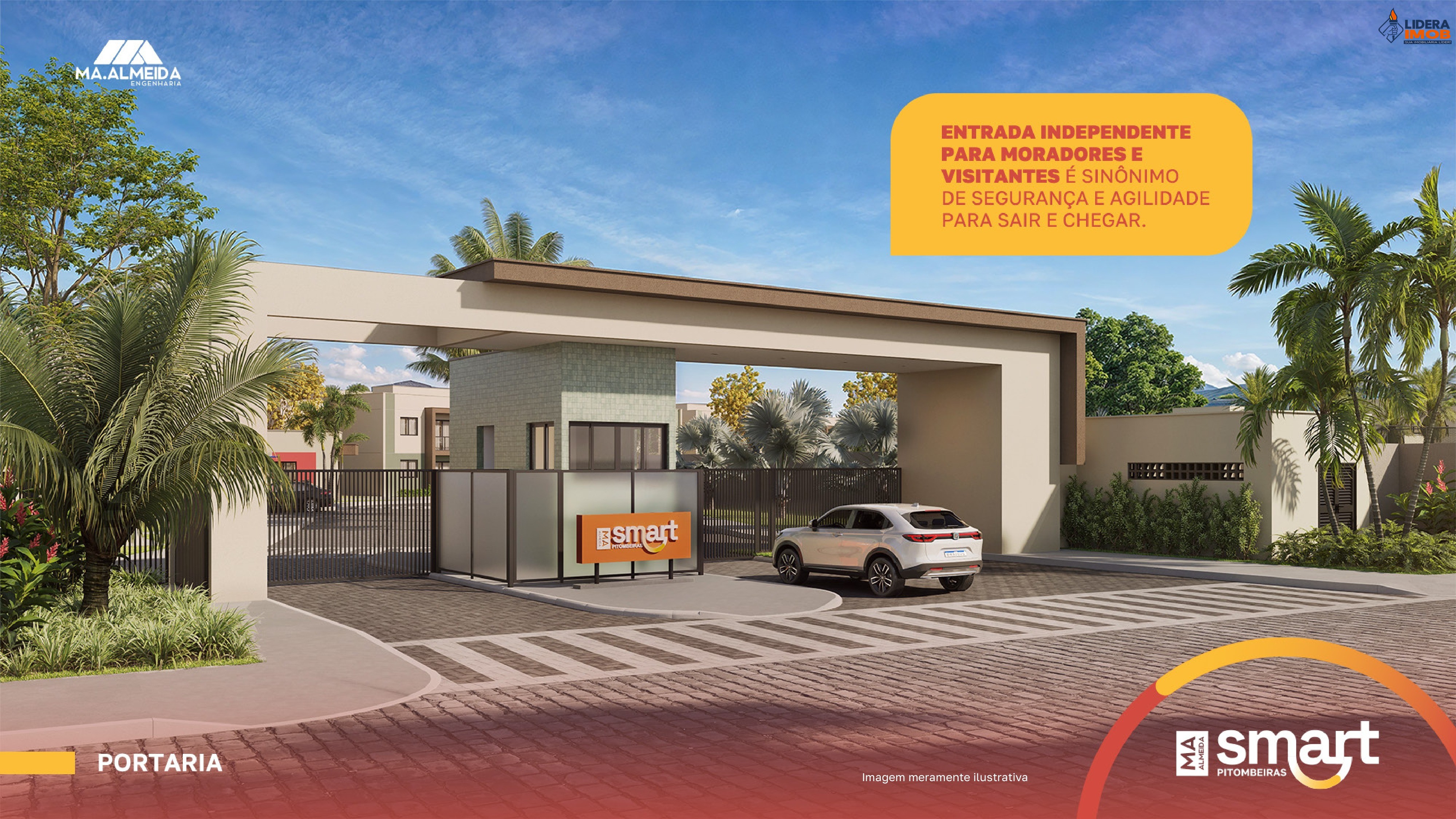 Apartamento, 2 quartos, 43 m² - Foto 6