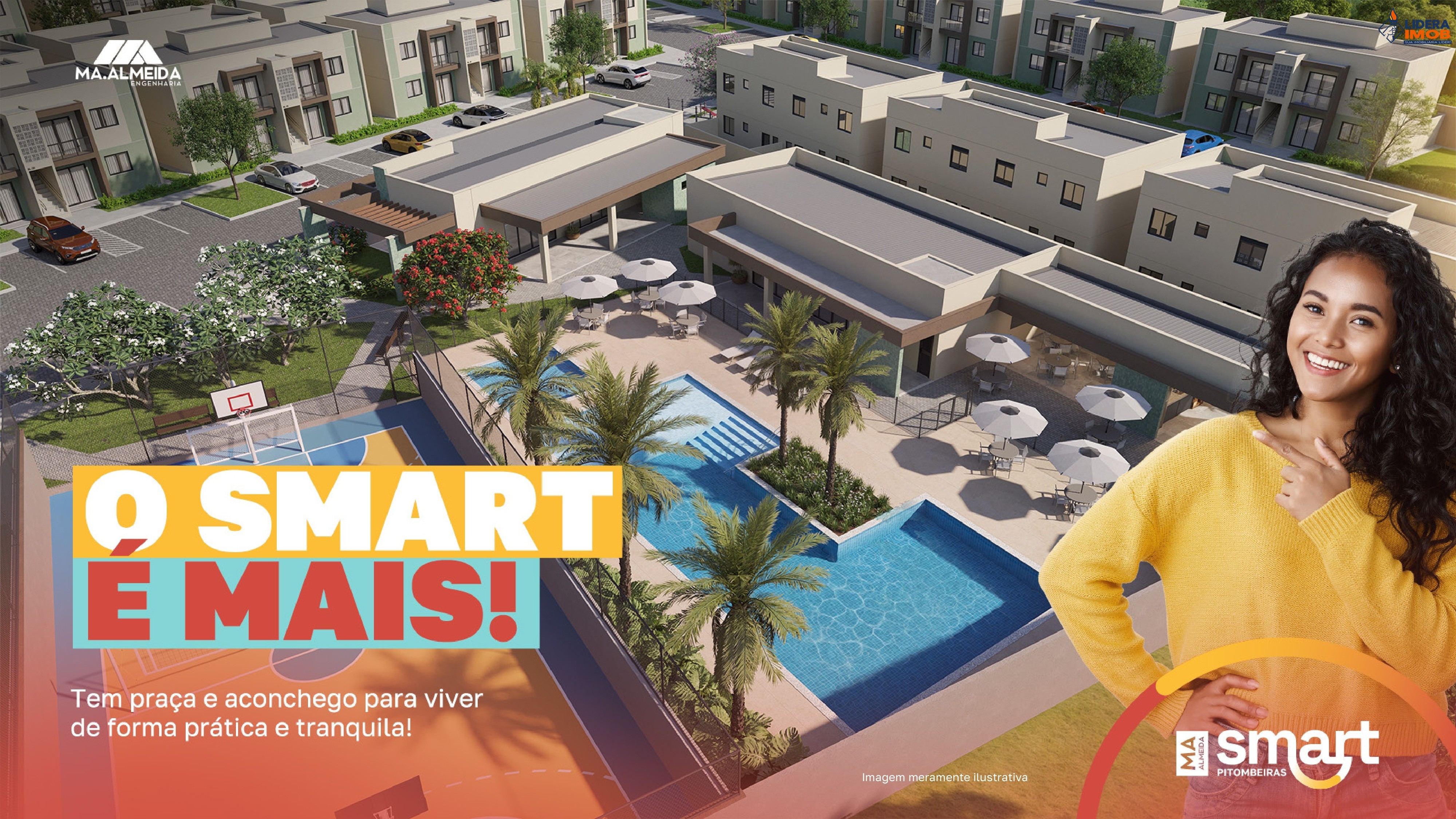 Apartamento, 2 quartos, 43 m² - Foto 7