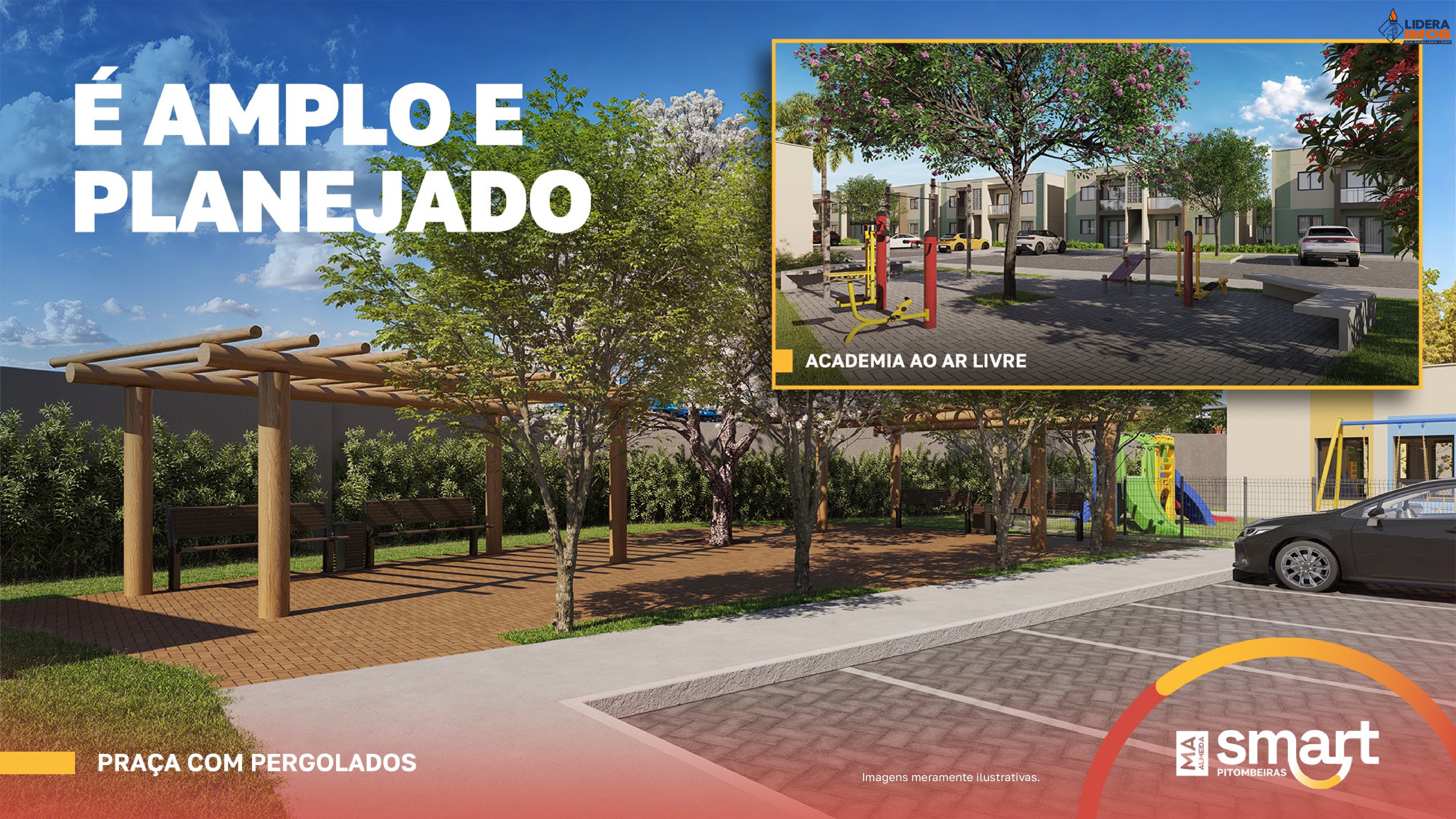 Apartamento, 2 quartos, 43 m² - Foto 8