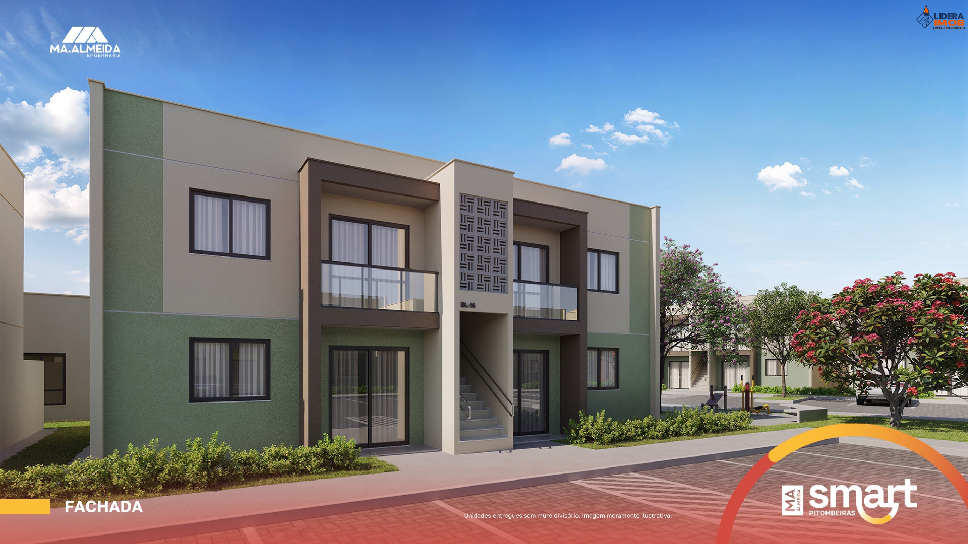 Apartamento, 2 quartos, 43 m² - Foto 17