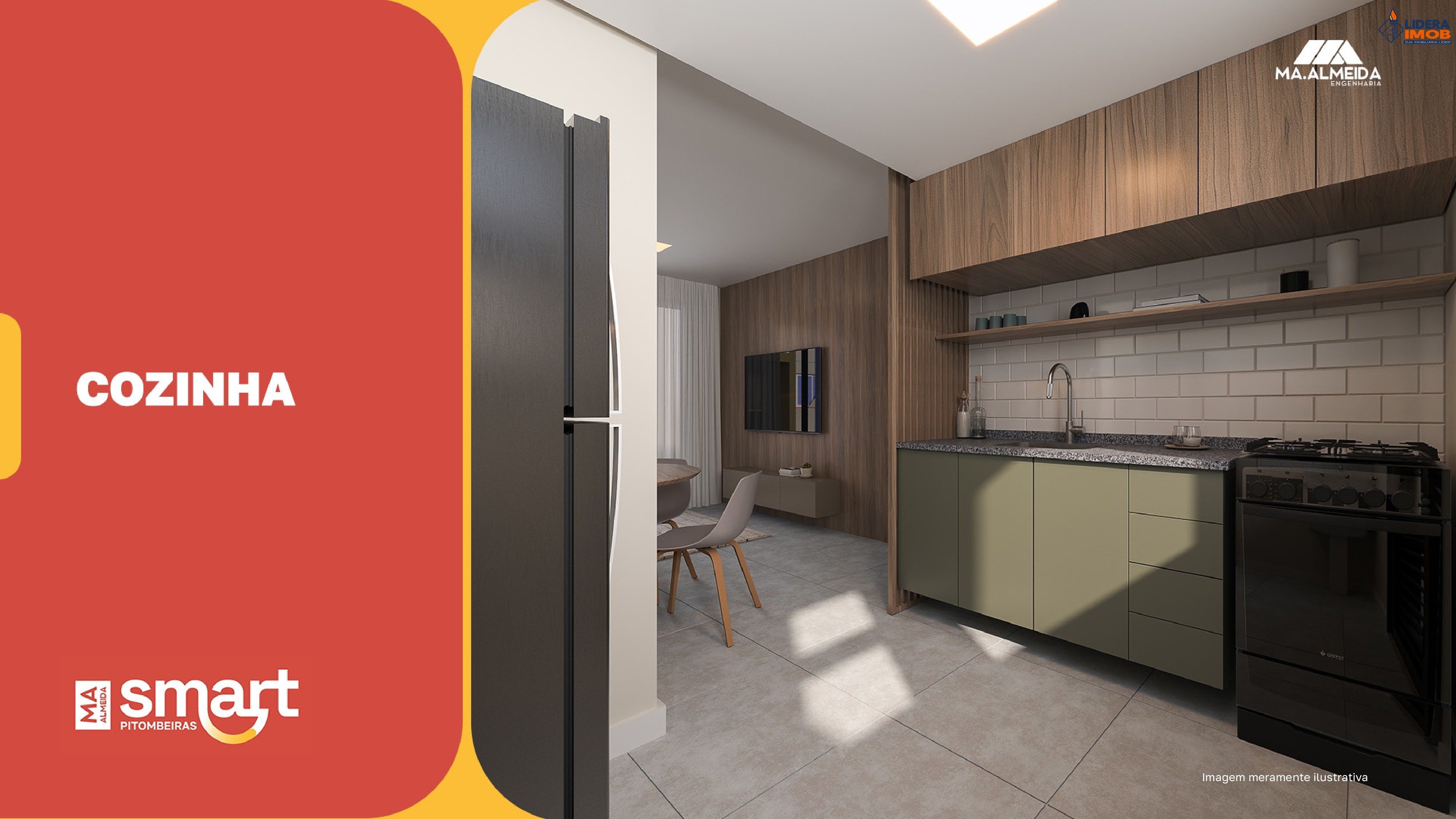 Apartamento, 2 quartos, 43 m² - Foto 19