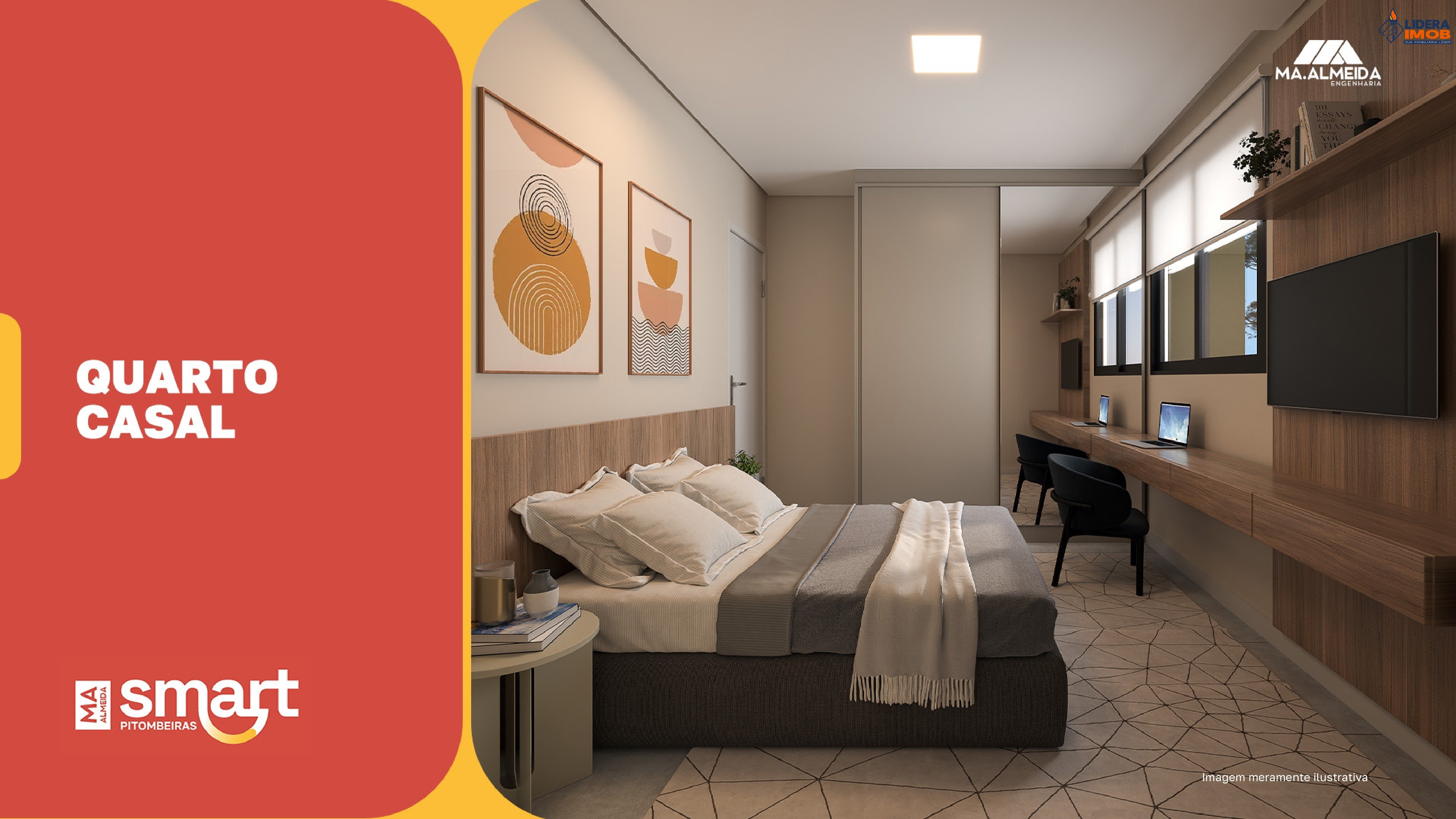 Apartamento, 2 quartos, 42 m² - Foto 21