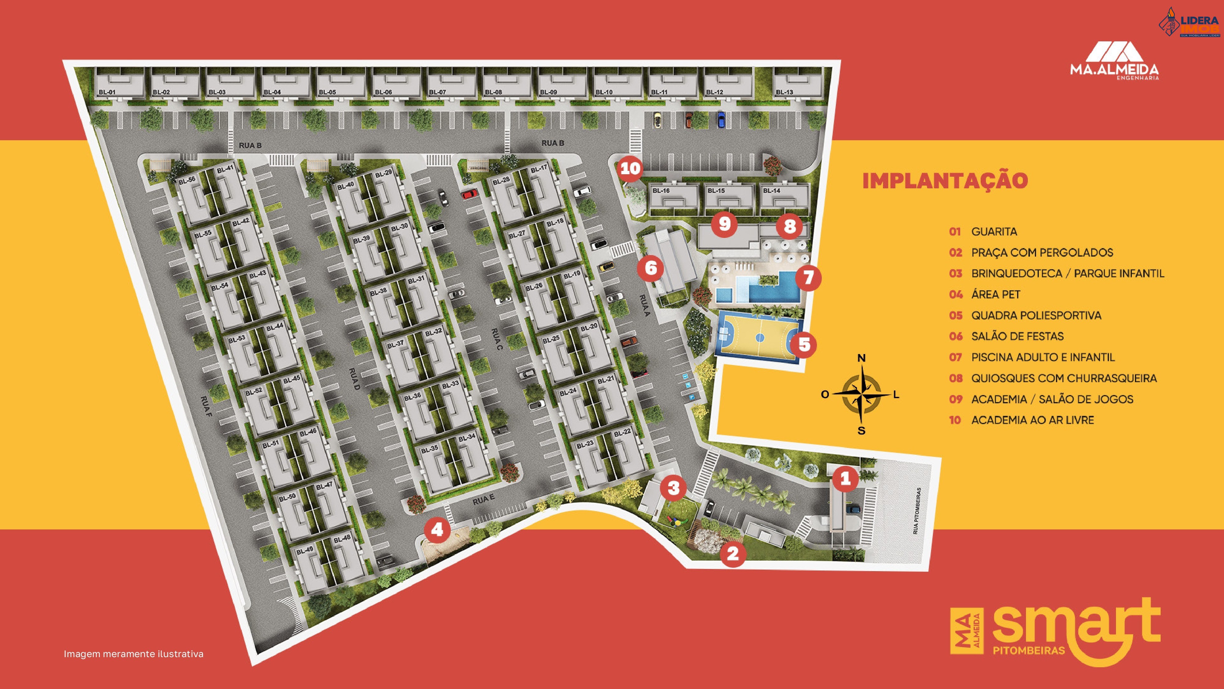 Apartamento, 2 quartos, 42 m² - Foto 25