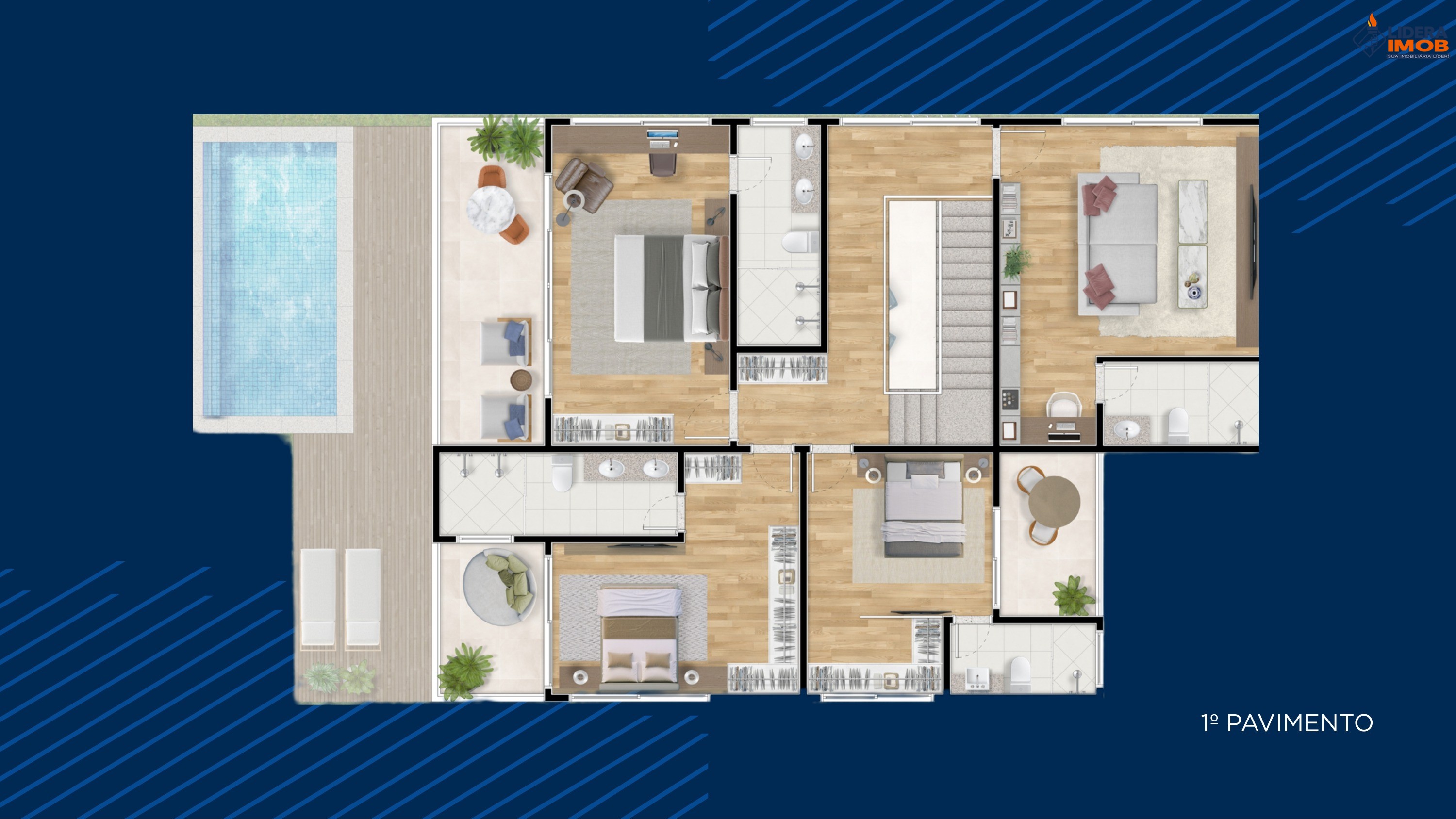 Casa, 4 quartos, 314 m² - Foto 9