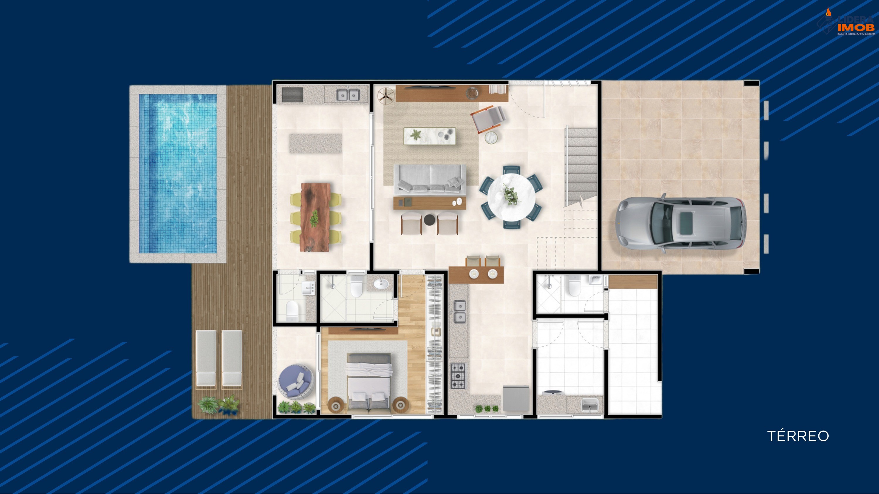 Casa, 4 quartos, 314 m² - Foto 8