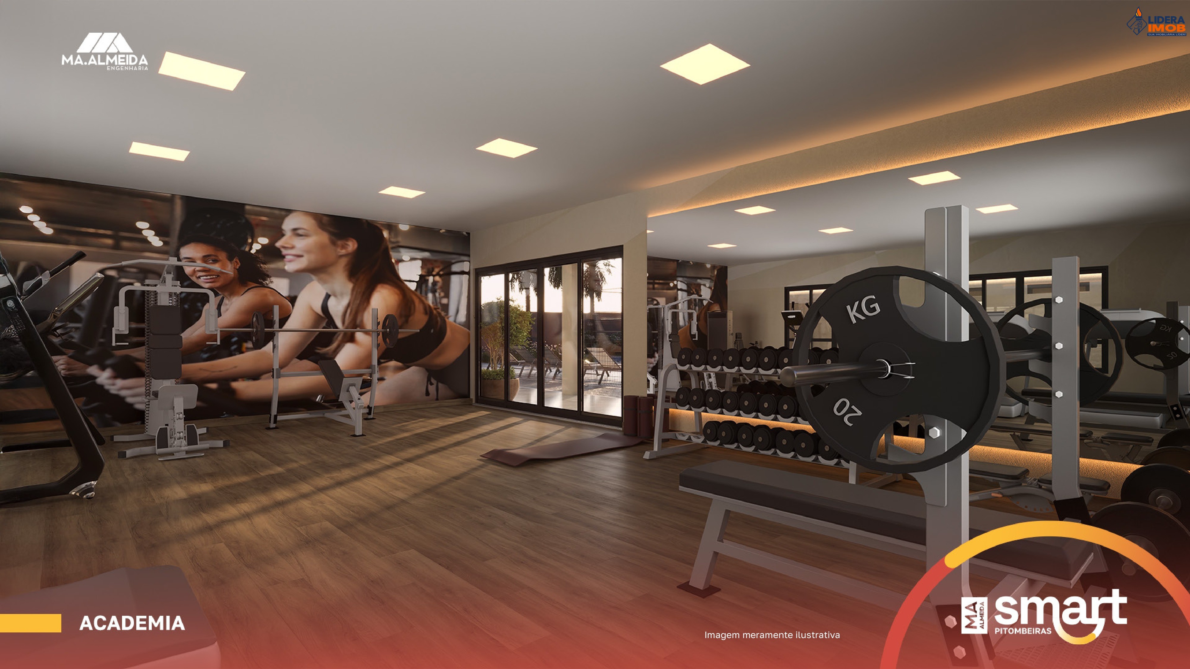 Apartamento, 2 quartos, 42 m² - Foto 9