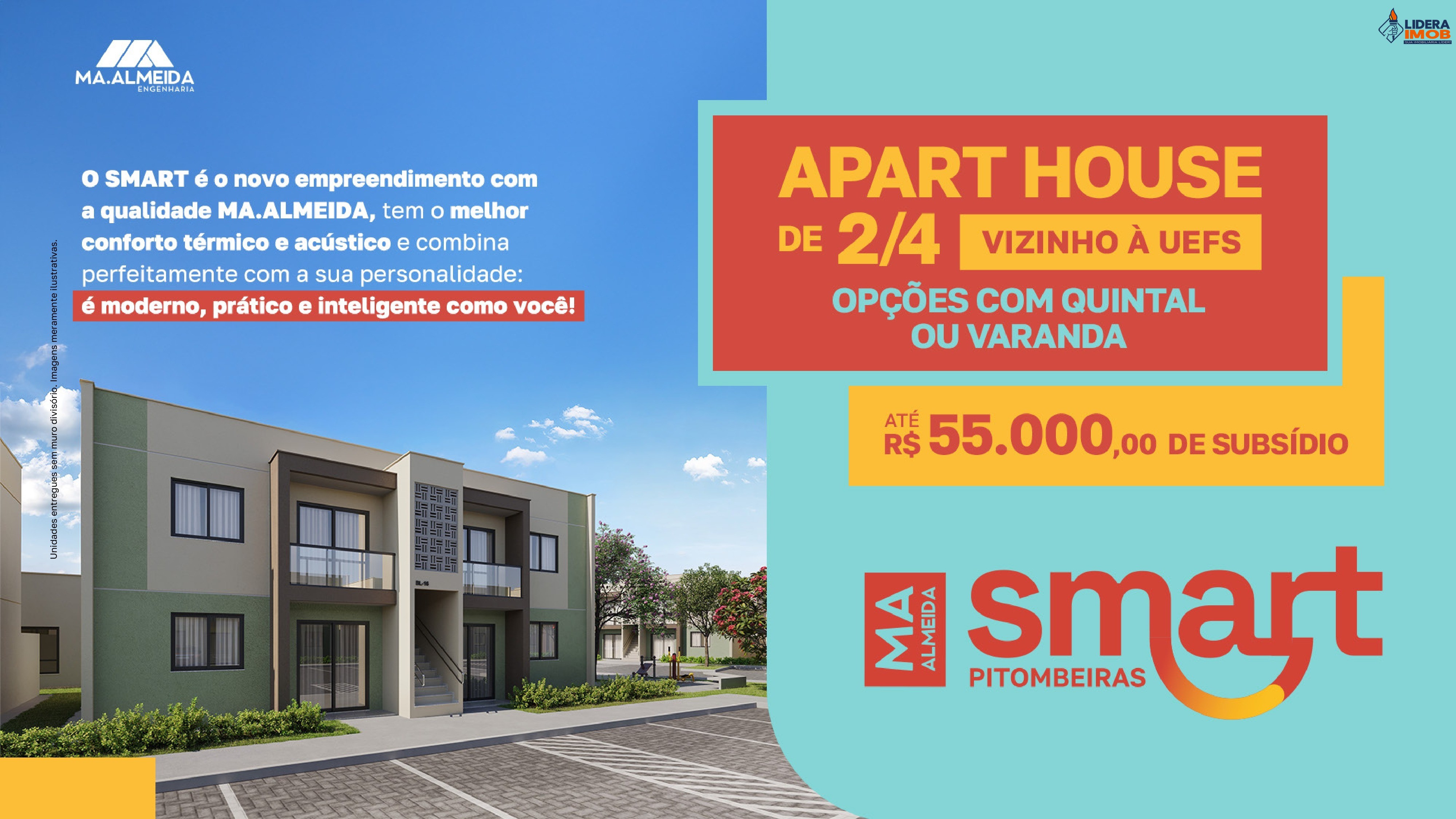 Apartamento, 2 quartos, 42 m² - Foto 4