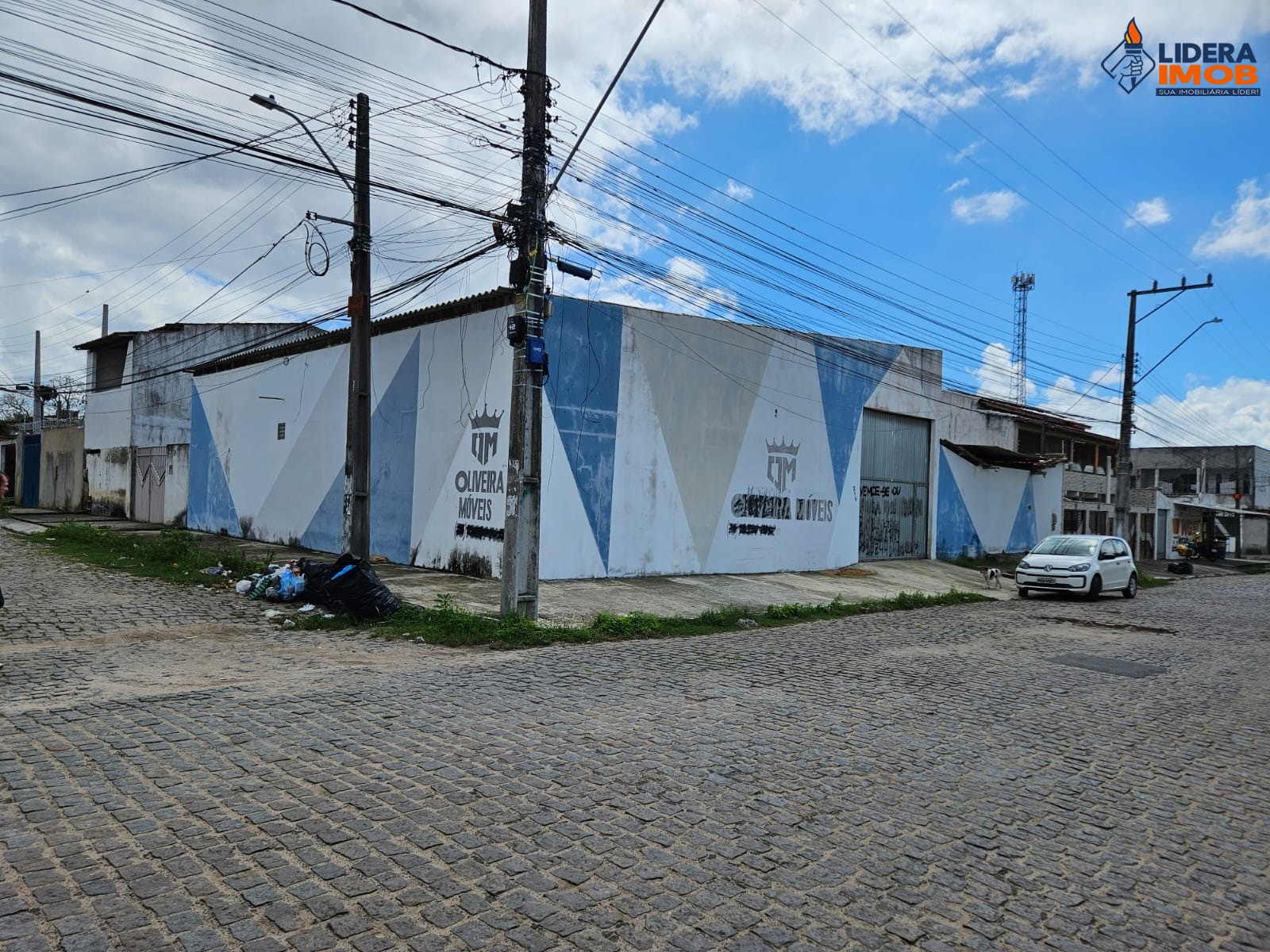 Depósito-Galpão, 380 m² - Foto 4
