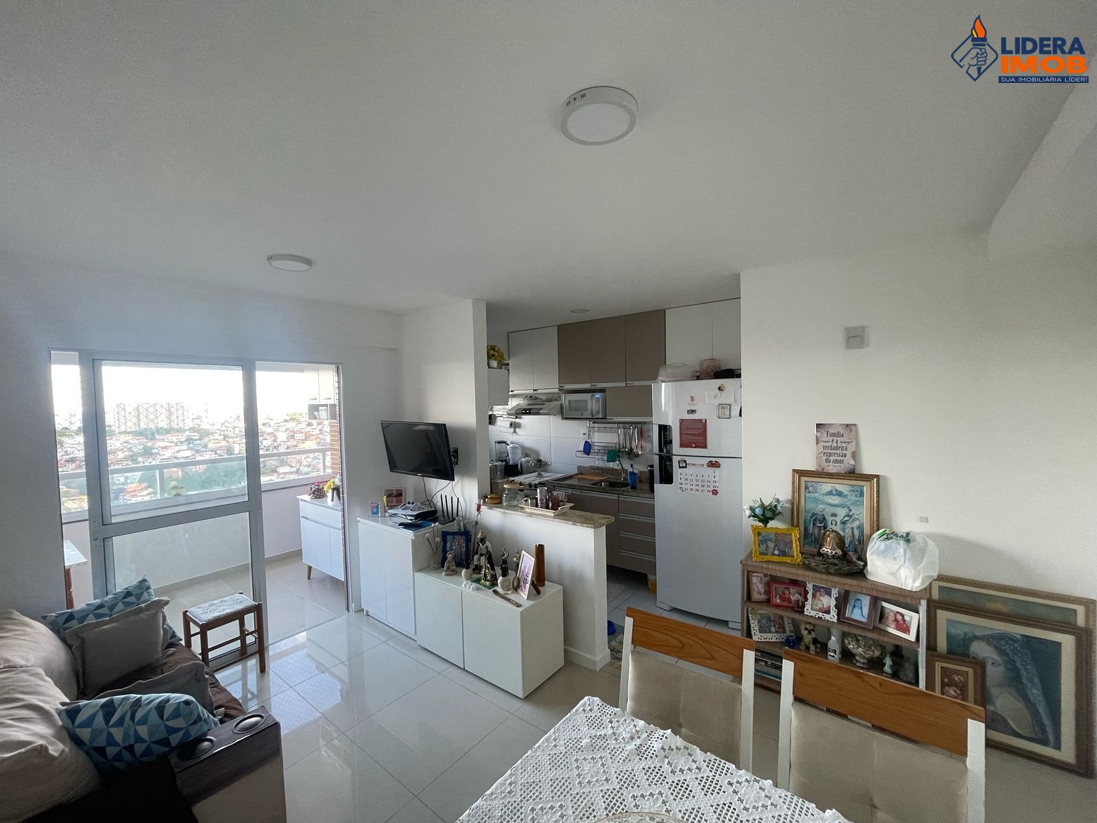 Apartamento, 2 quartos, 56 m² - Foto 1