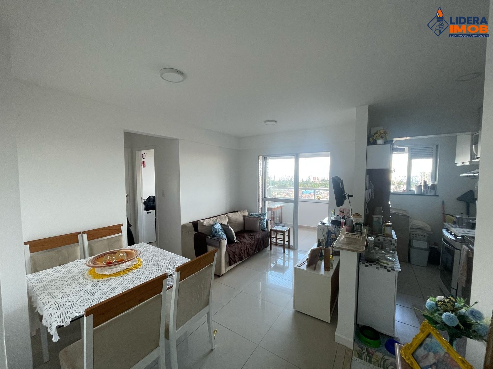 Apartamento, 2 quartos, 56 m² - Foto 3