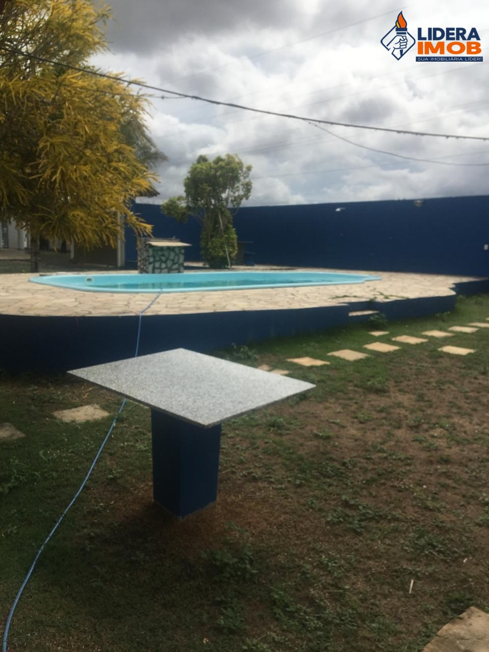 Chácara, 3 quartos, 600 m² - Foto 5