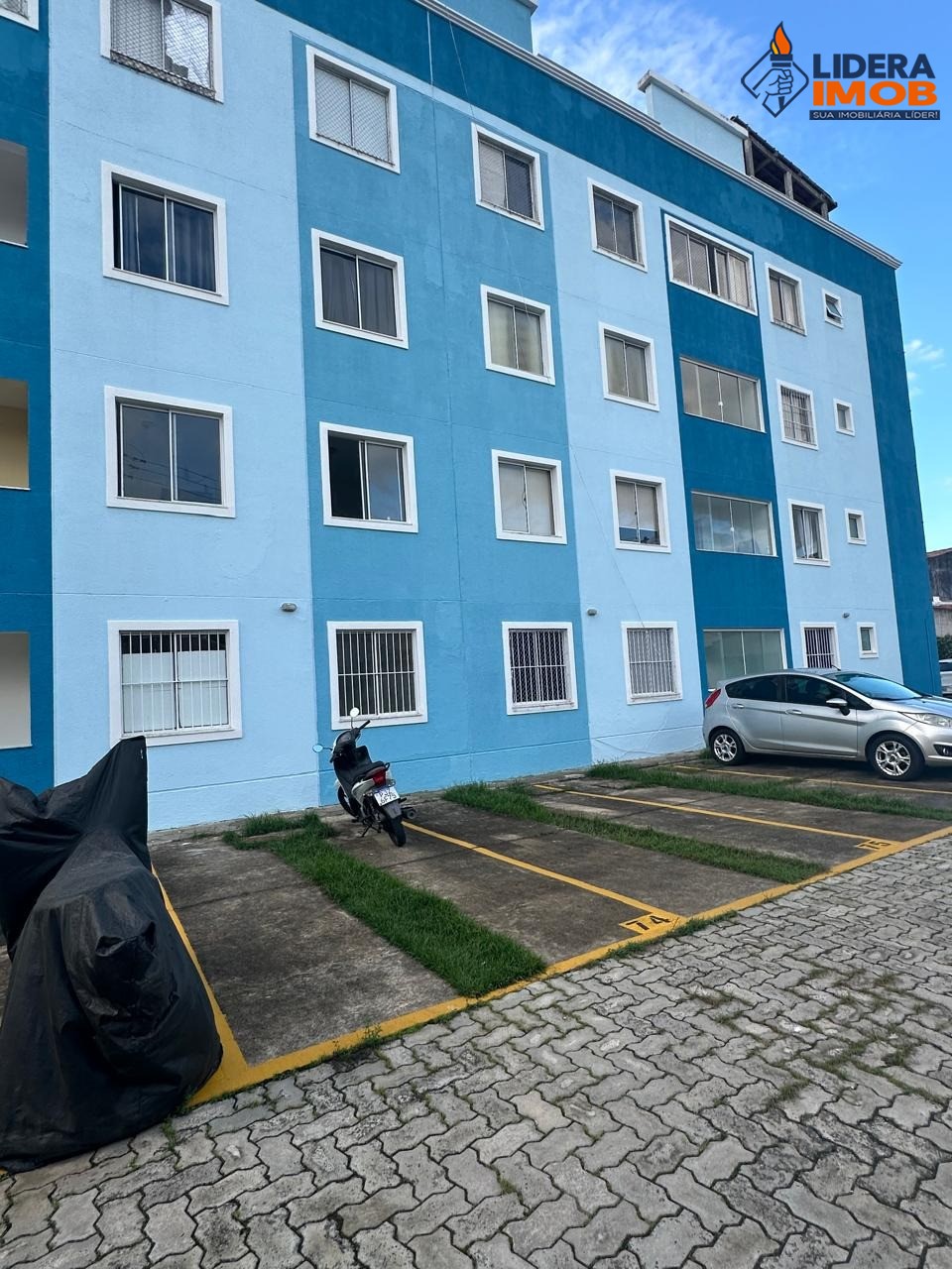 Apartamento, 2 quartos, 52 m² - Foto 3