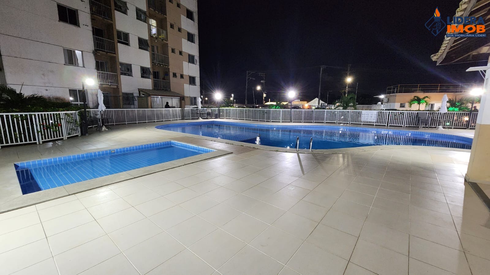 Apartamento, 2 quartos, 60 m² - Foto 2