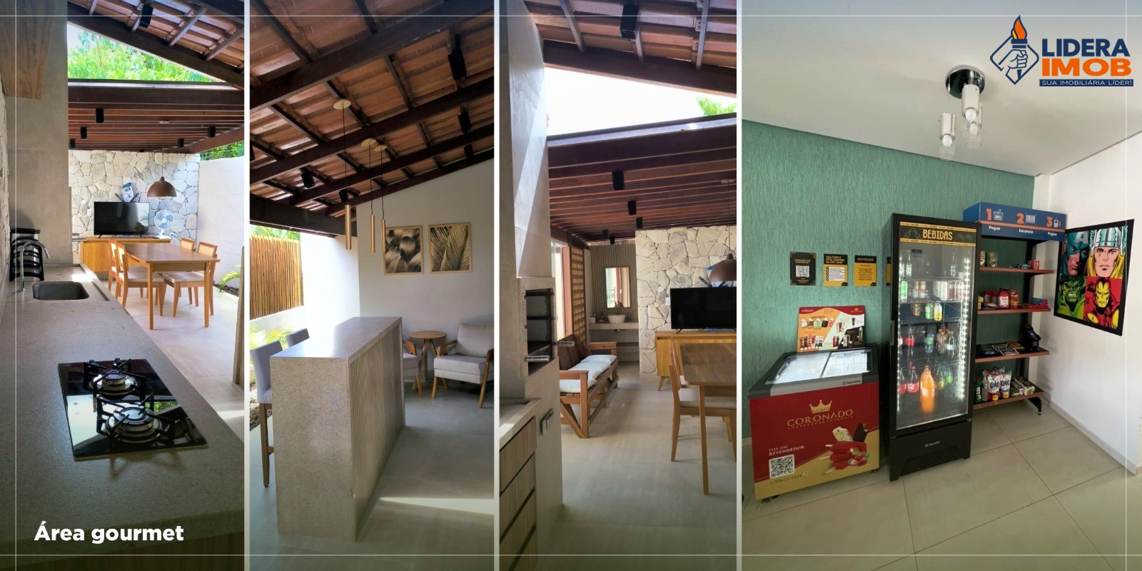 Casa, 4 quartos, 250 m² - Foto 4