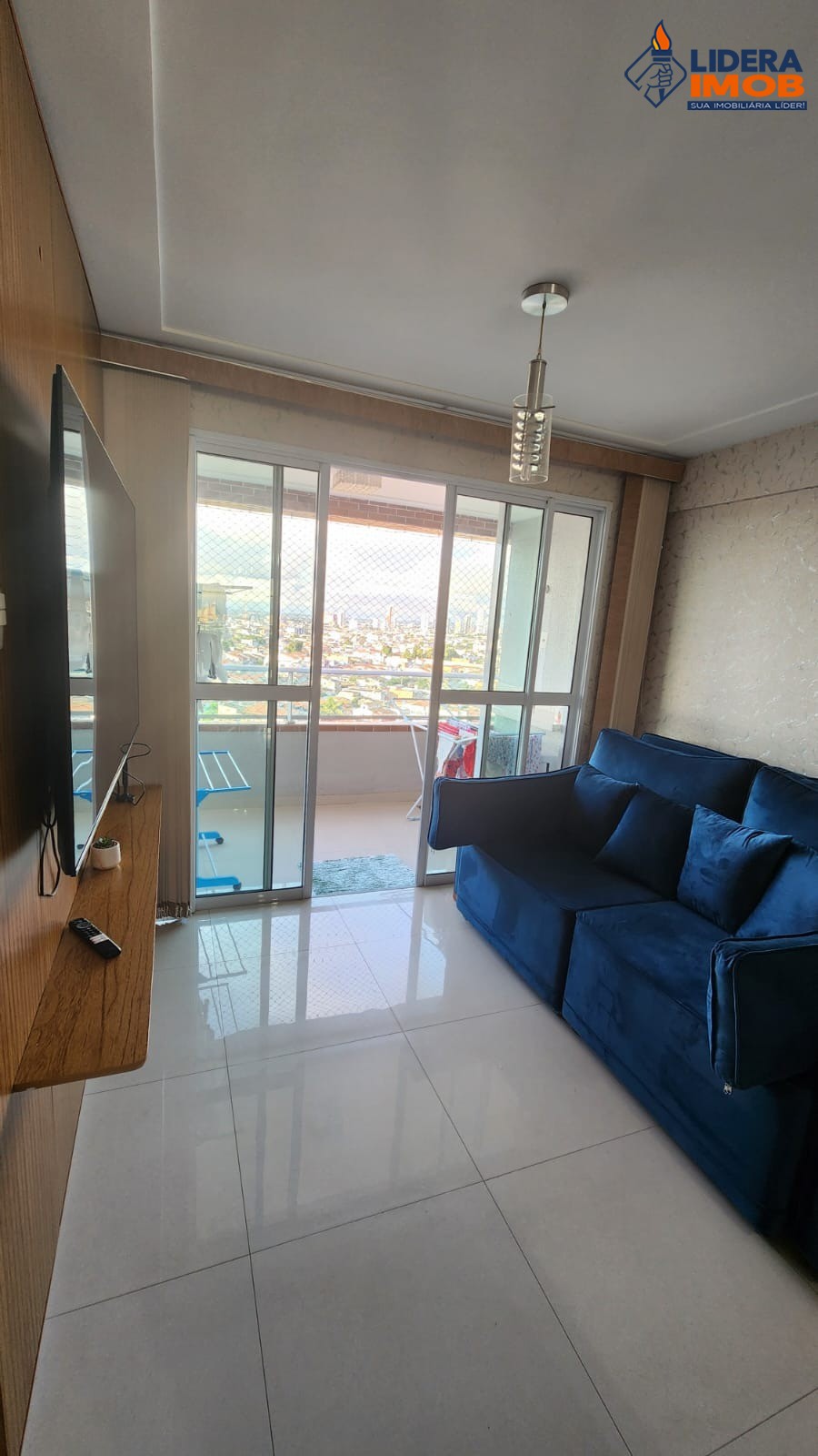 Apartamento, 3 quartos, 90 m² - Foto 1