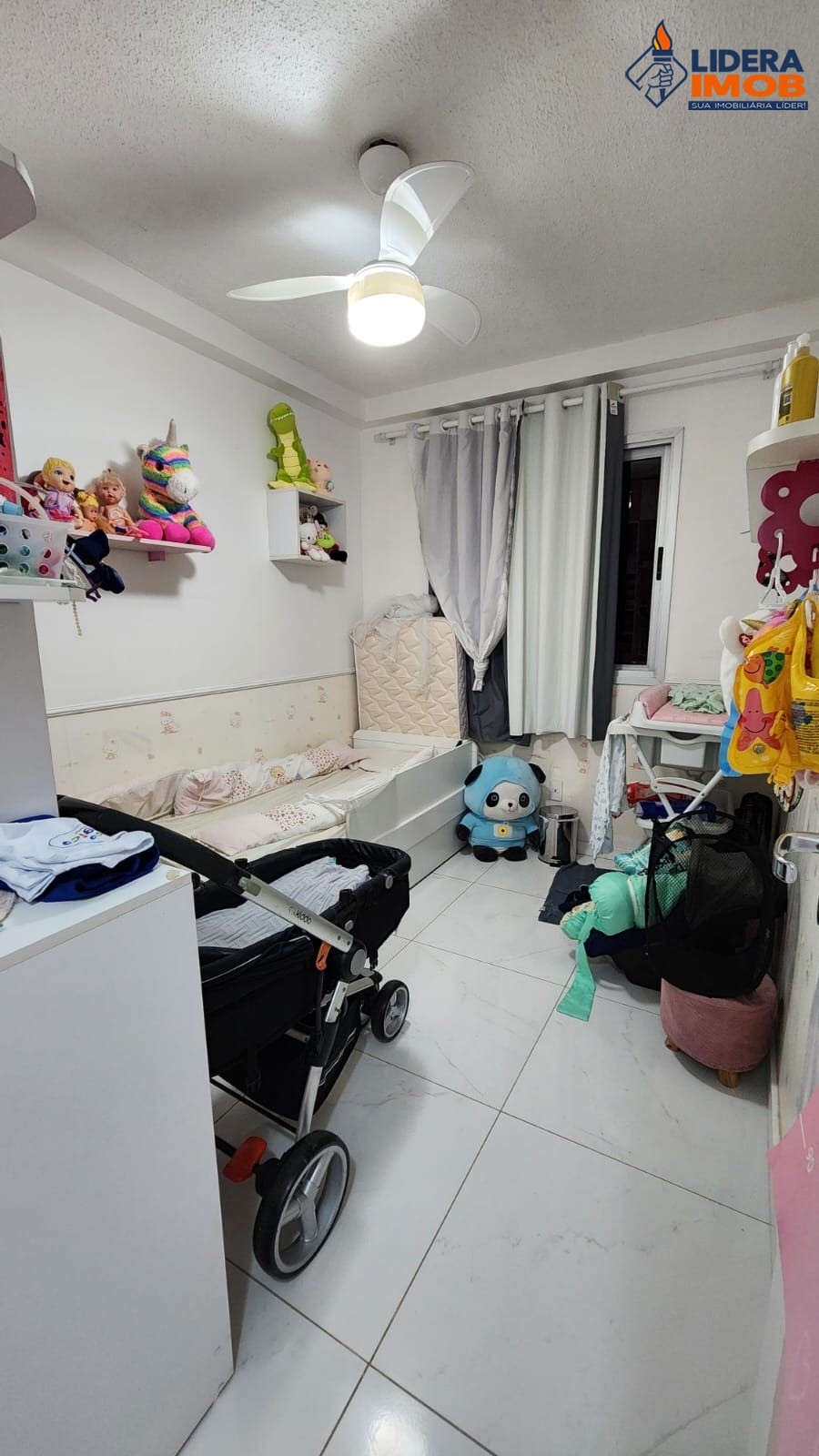 Apartamento, 2 quartos, 60 m² - Foto 9