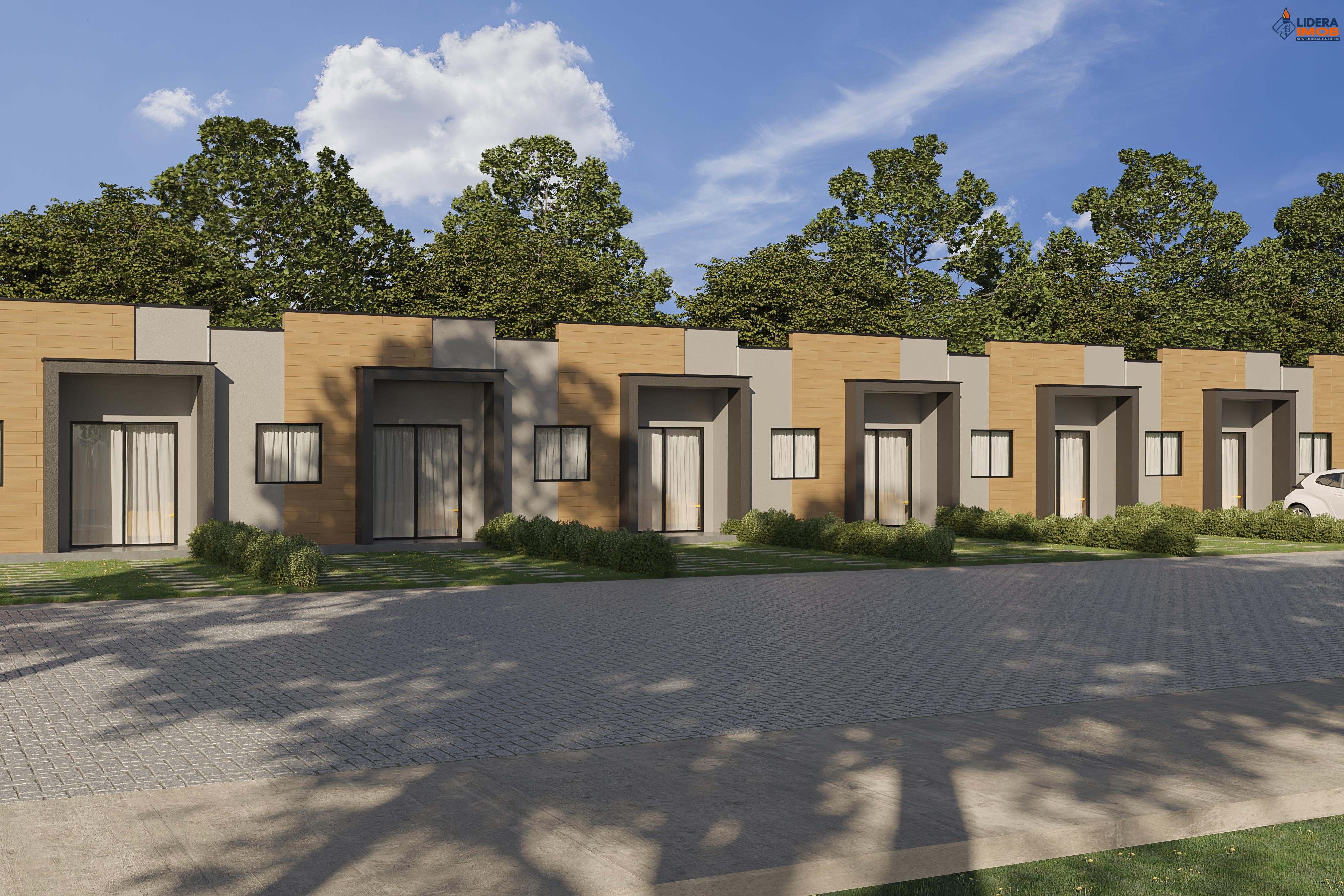 Casa, 2 quartos, 62 m² - Foto 3