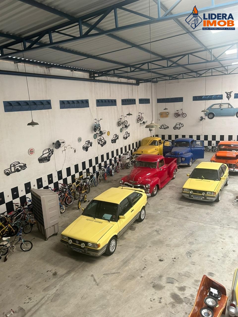 Depósito-Galpão, 300 m² - Foto 5