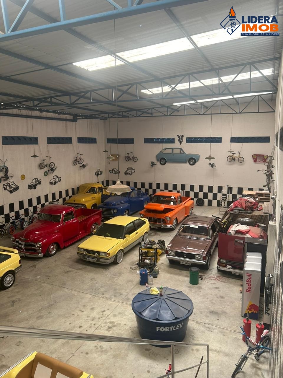 Depósito-Galpão, 300 m² - Foto 2