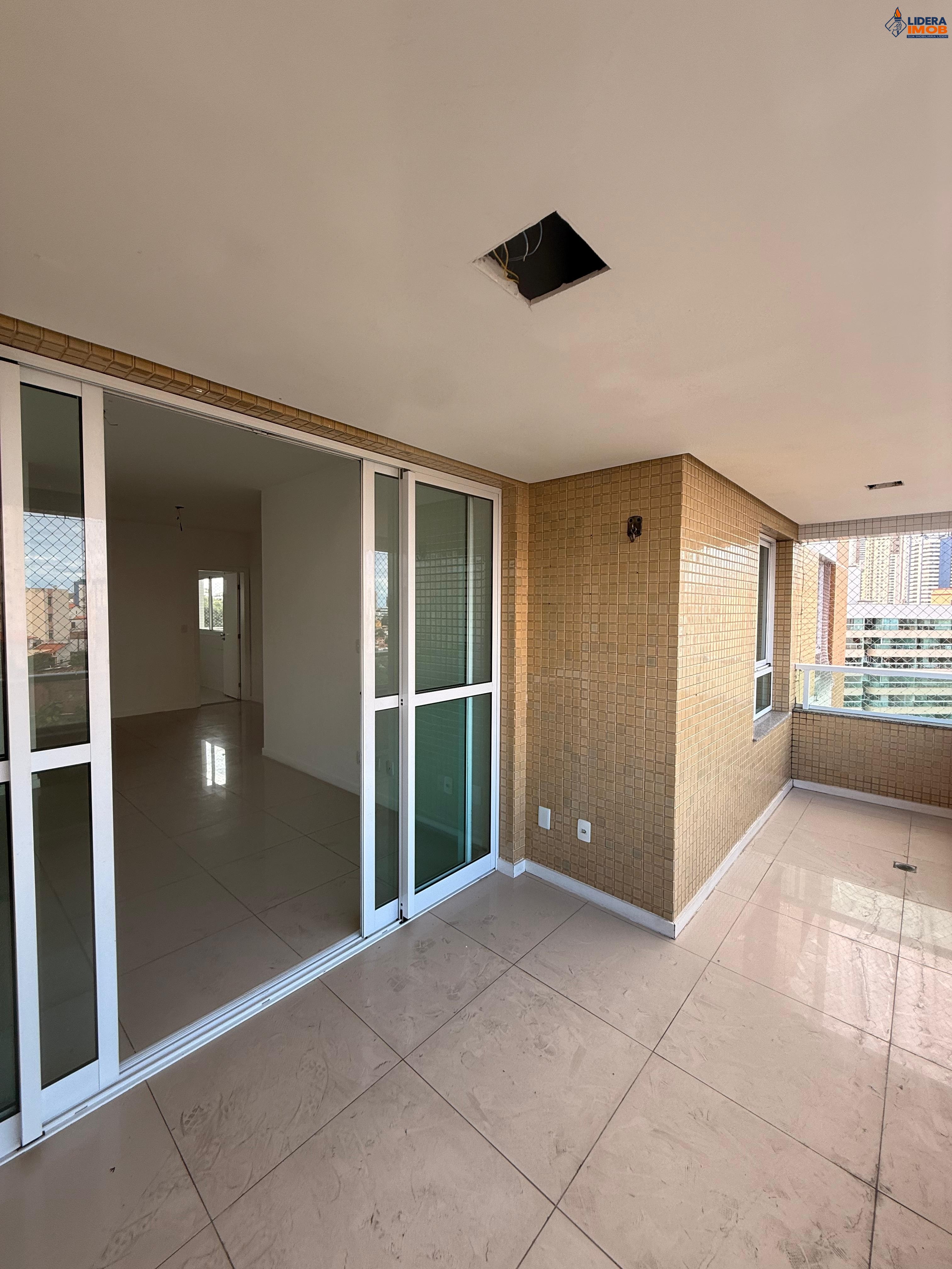 Apartamento, 3 quartos, 102 m² - Foto 1