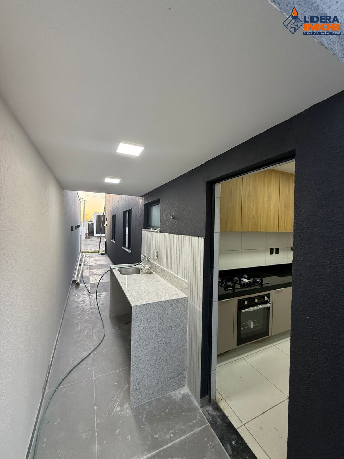 Casa, 3 quartos, 100 m² - Foto 2