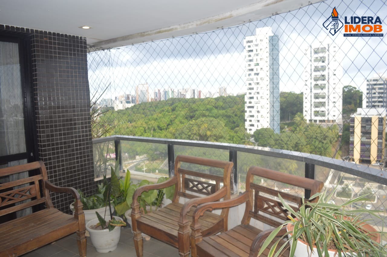 Apartamento, 4 quartos, 210 m² - Foto 4