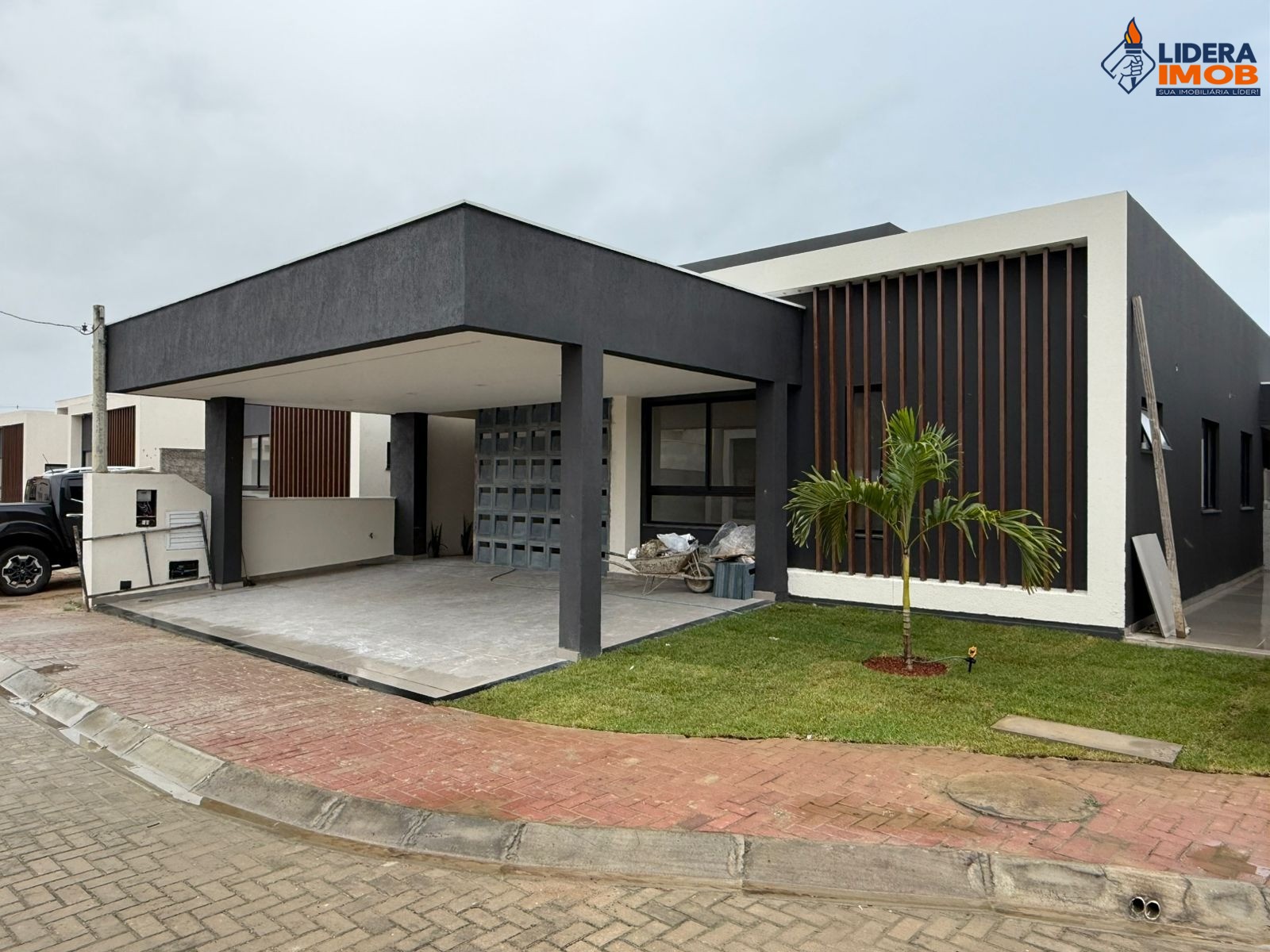 Casa, 3 quartos, 100 m² - Foto 1