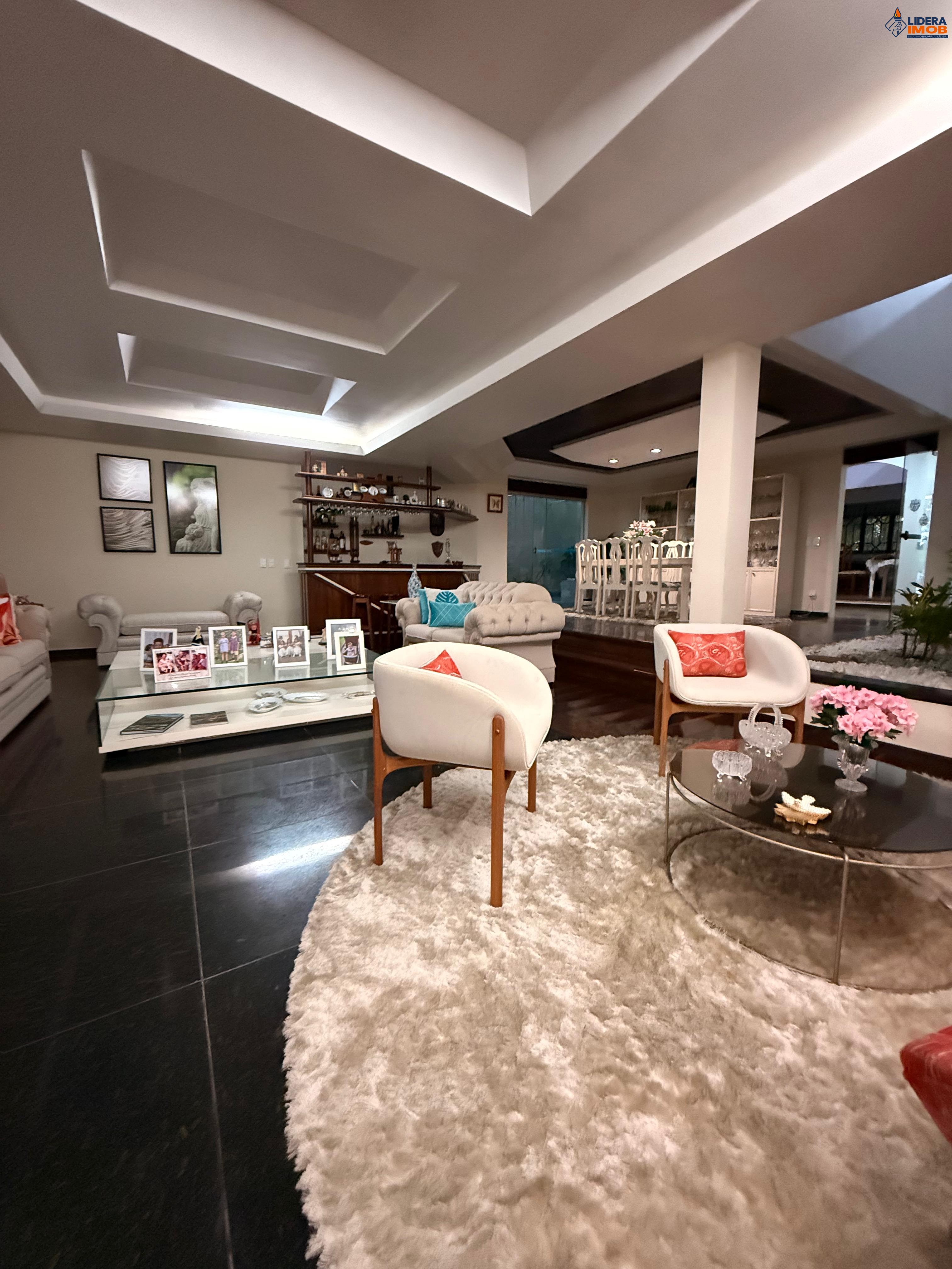 Casa, 5 quartos, 600 m² - Foto 1