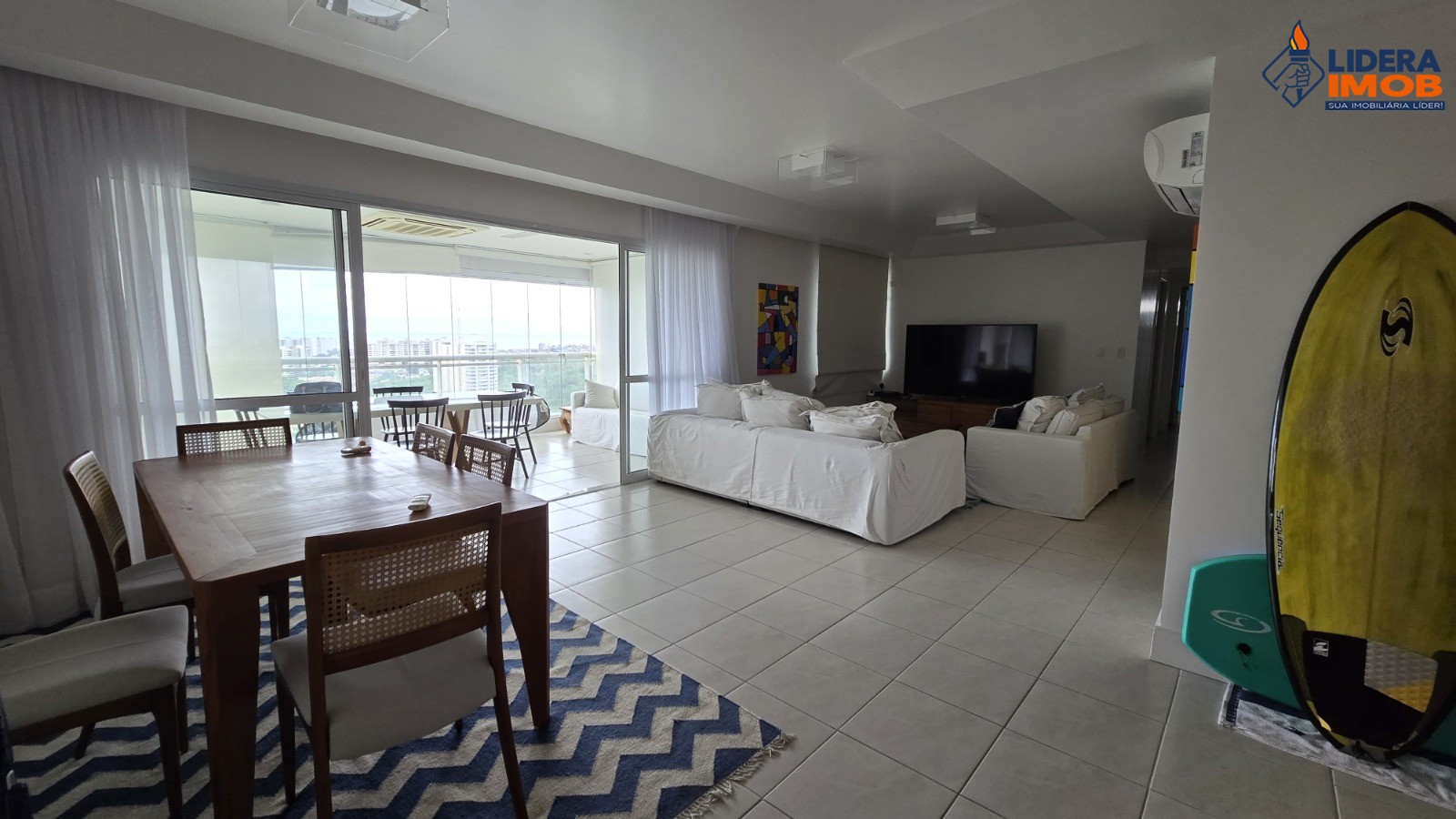 Apartamento, 3 quartos, 172 m² - Foto 9