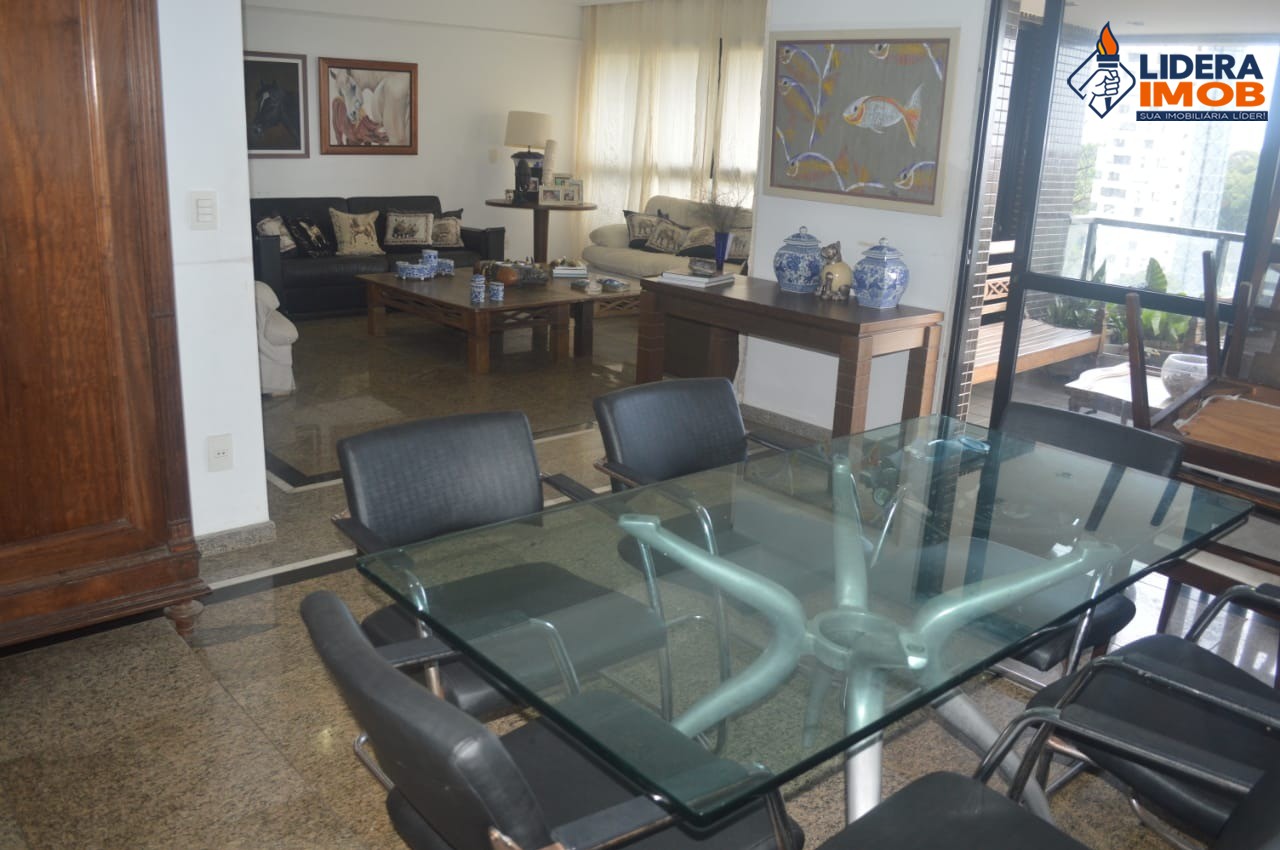 Apartamento, 4 quartos, 210 m² - Foto 1