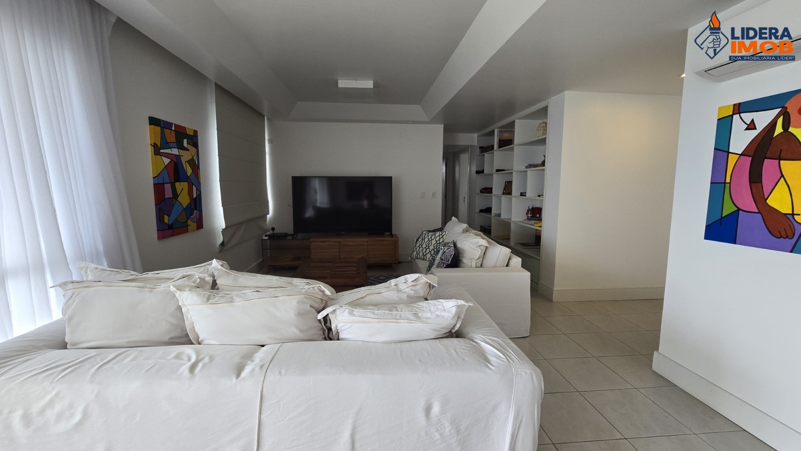 Apartamento, 3 quartos, 172 m² - Foto 4