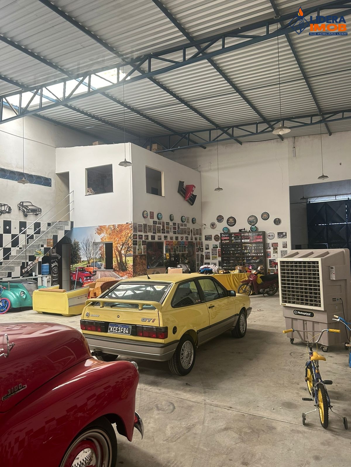 Depósito-Galpão, 300 m² - Foto 4