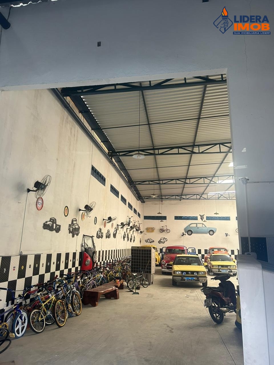 Depósito-Galpão, 300 m² - Foto 7