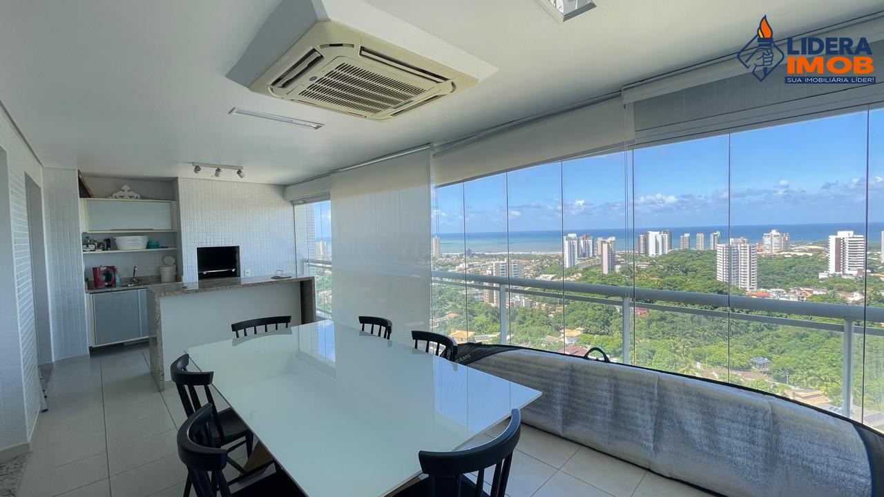 Apartamento, 3 quartos, 172 m² - Foto 1