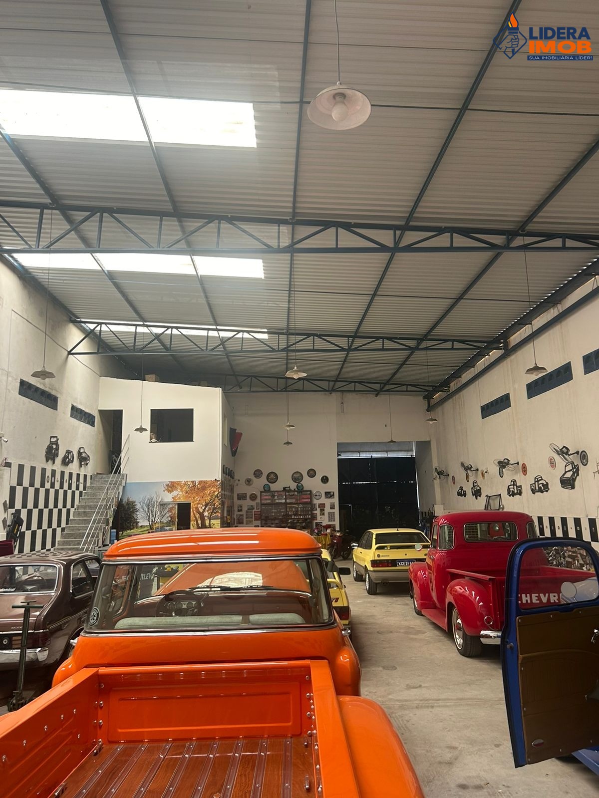 Depósito-Galpão, 300 m² - Foto 3