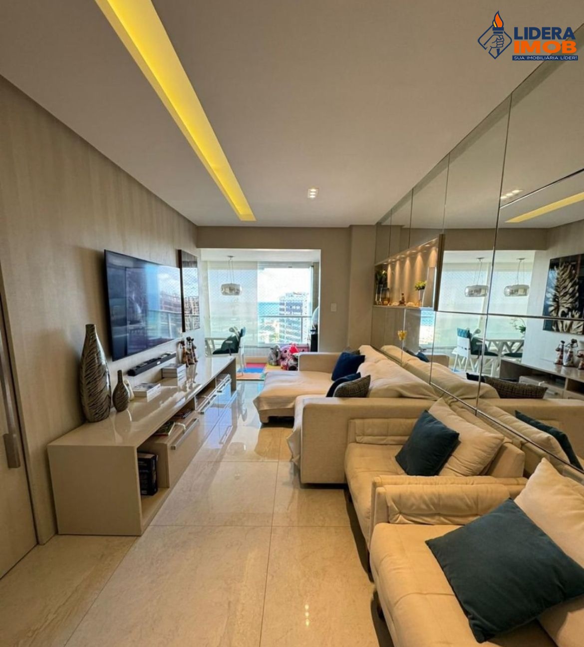 Apartamento, 2 quartos, 76 m² - Foto 4