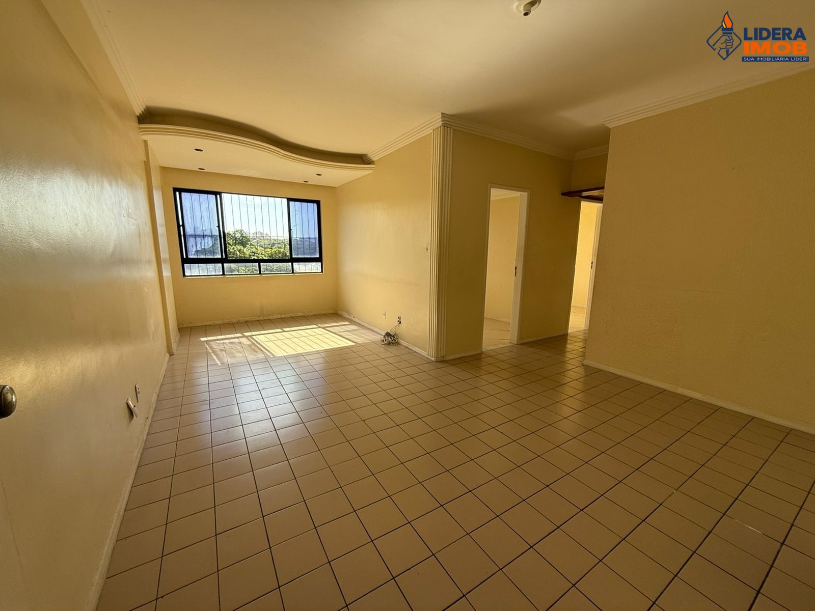 Apartamento, 3 quartos, 90 m² - Foto 1