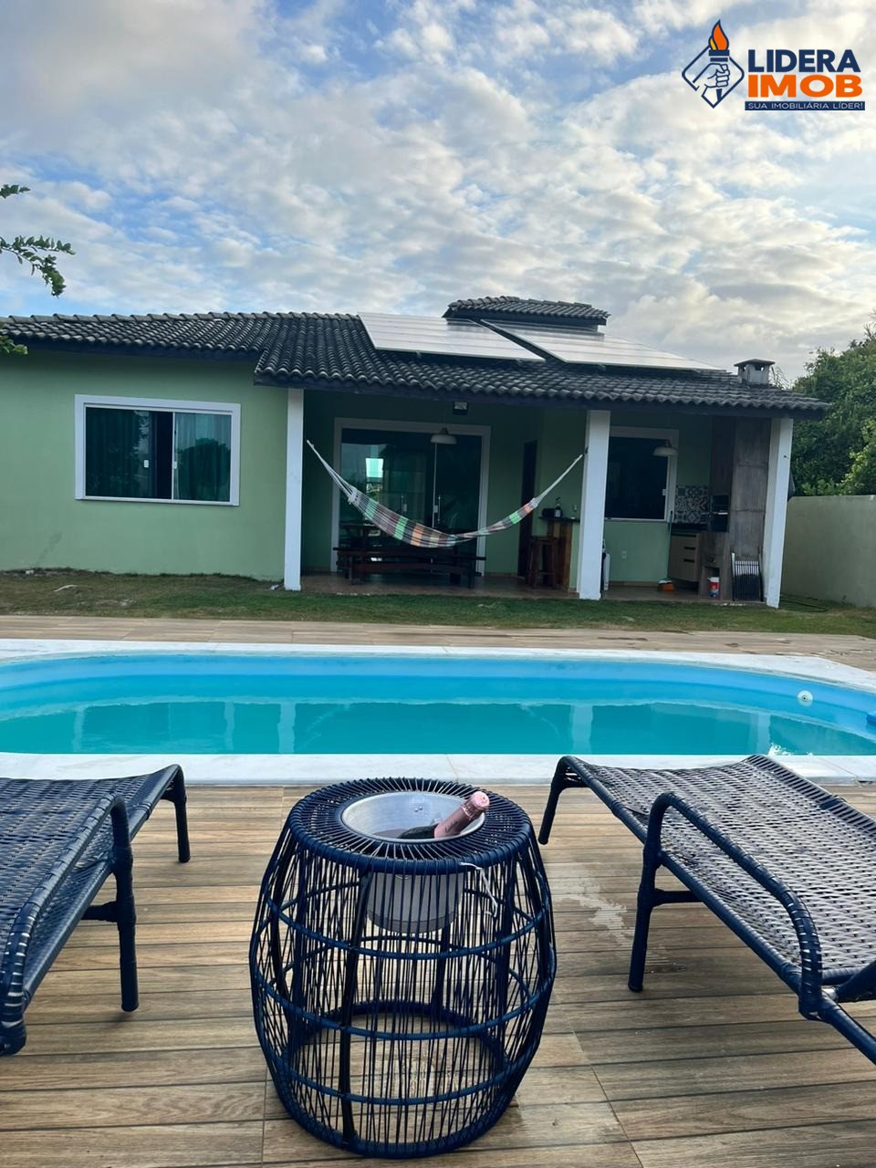 Casa, 4 quartos, 600 m² - Foto 1