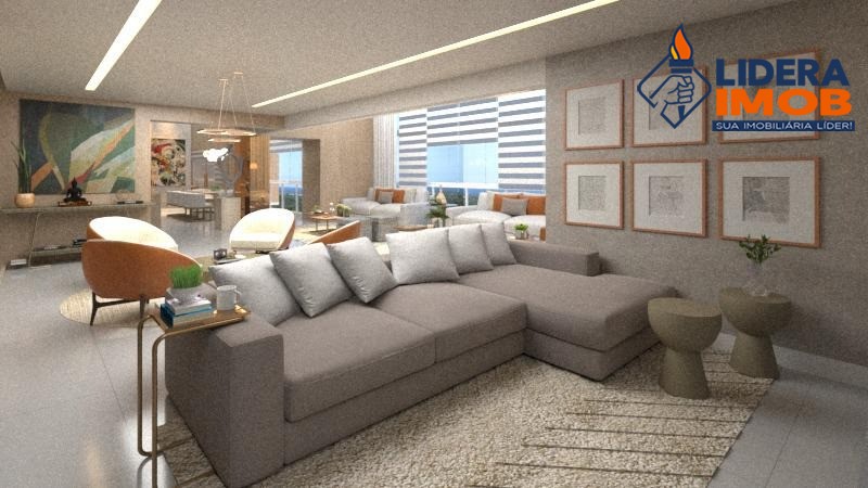 Apartamento, 4 quartos, 420 m² - Foto 4