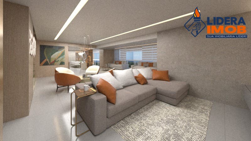 Apartamento, 4 quartos, 420 m² - Foto 2