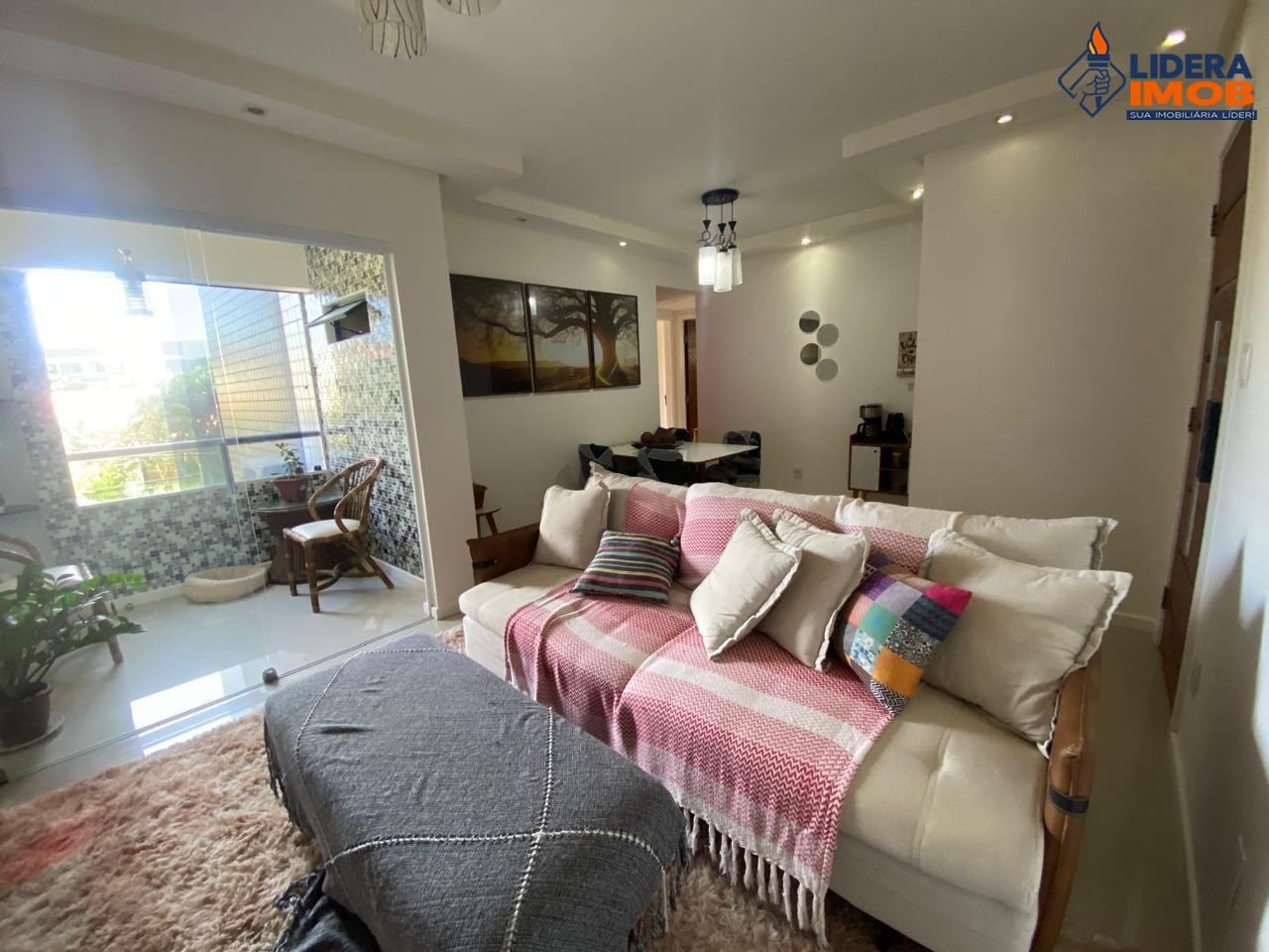 Apartamento, 3 quartos, 79 m² - Foto 1