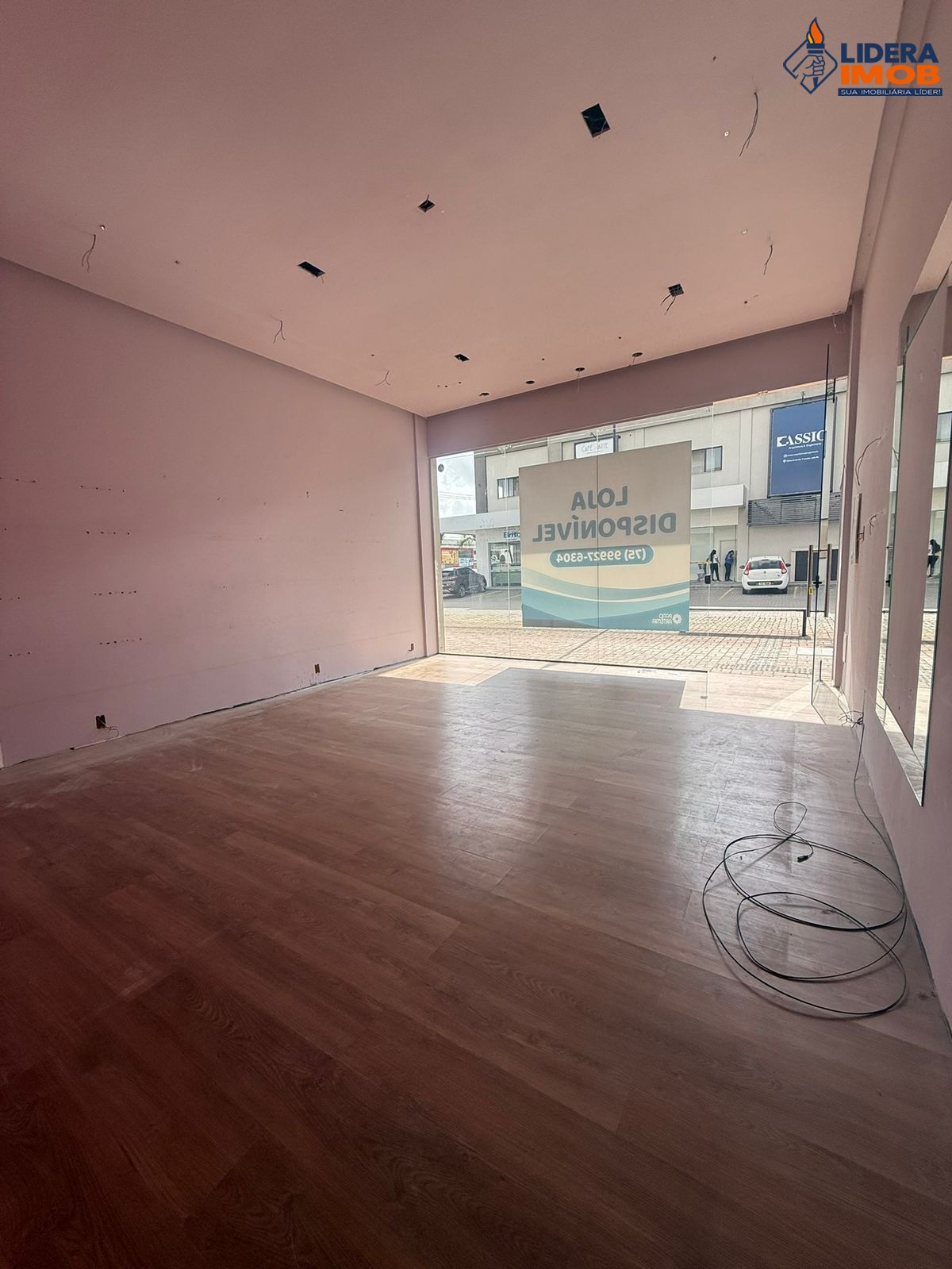 Loja-Salão, 48 m² - Foto 2