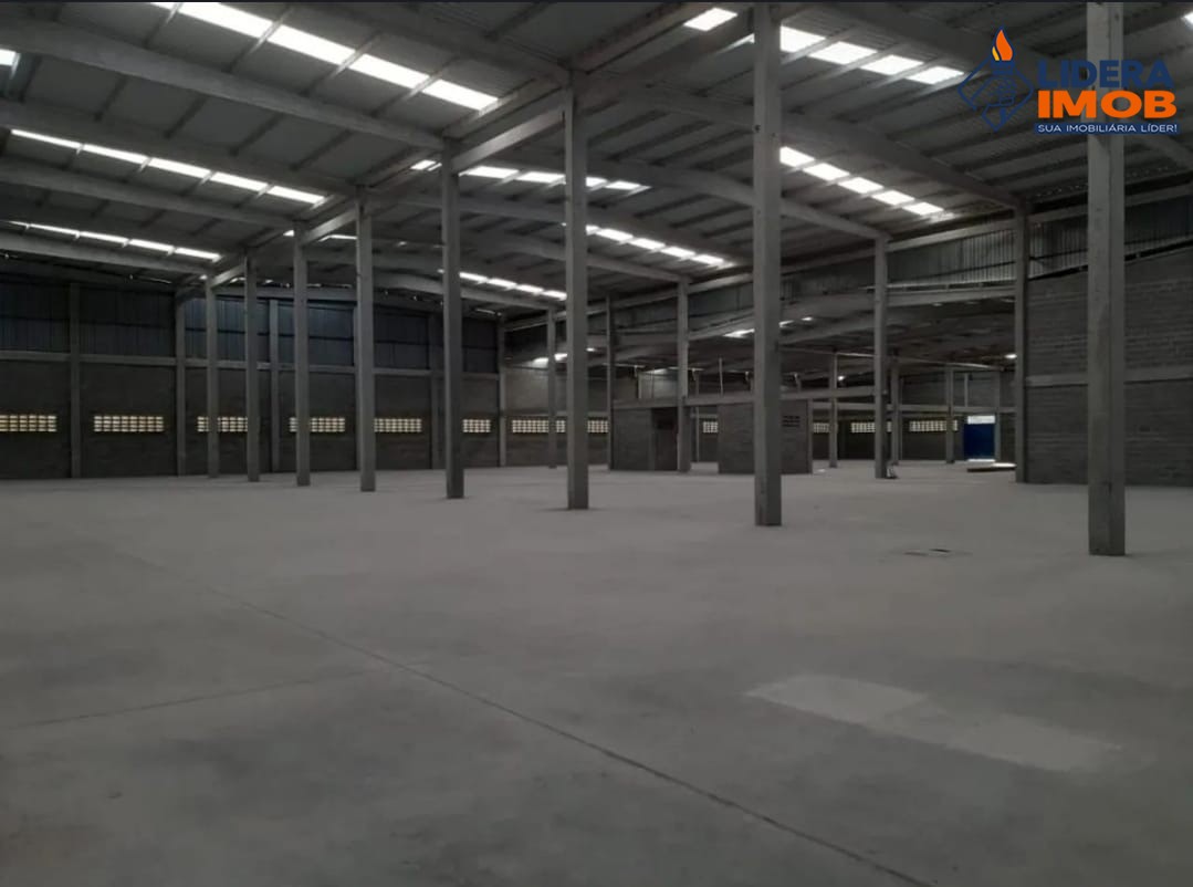 Depósito-Galpão, 1200 m² - Foto 1