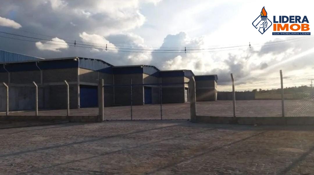 Depósito-Galpão, 540 m² - Foto 2